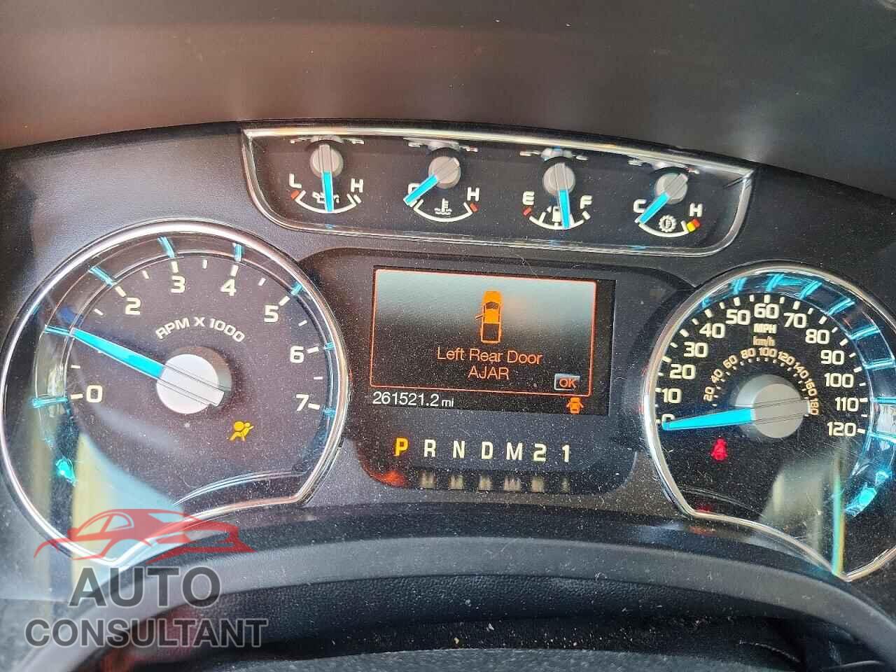 FORD F150 2013 - 1FTFW1ET5DFA08633