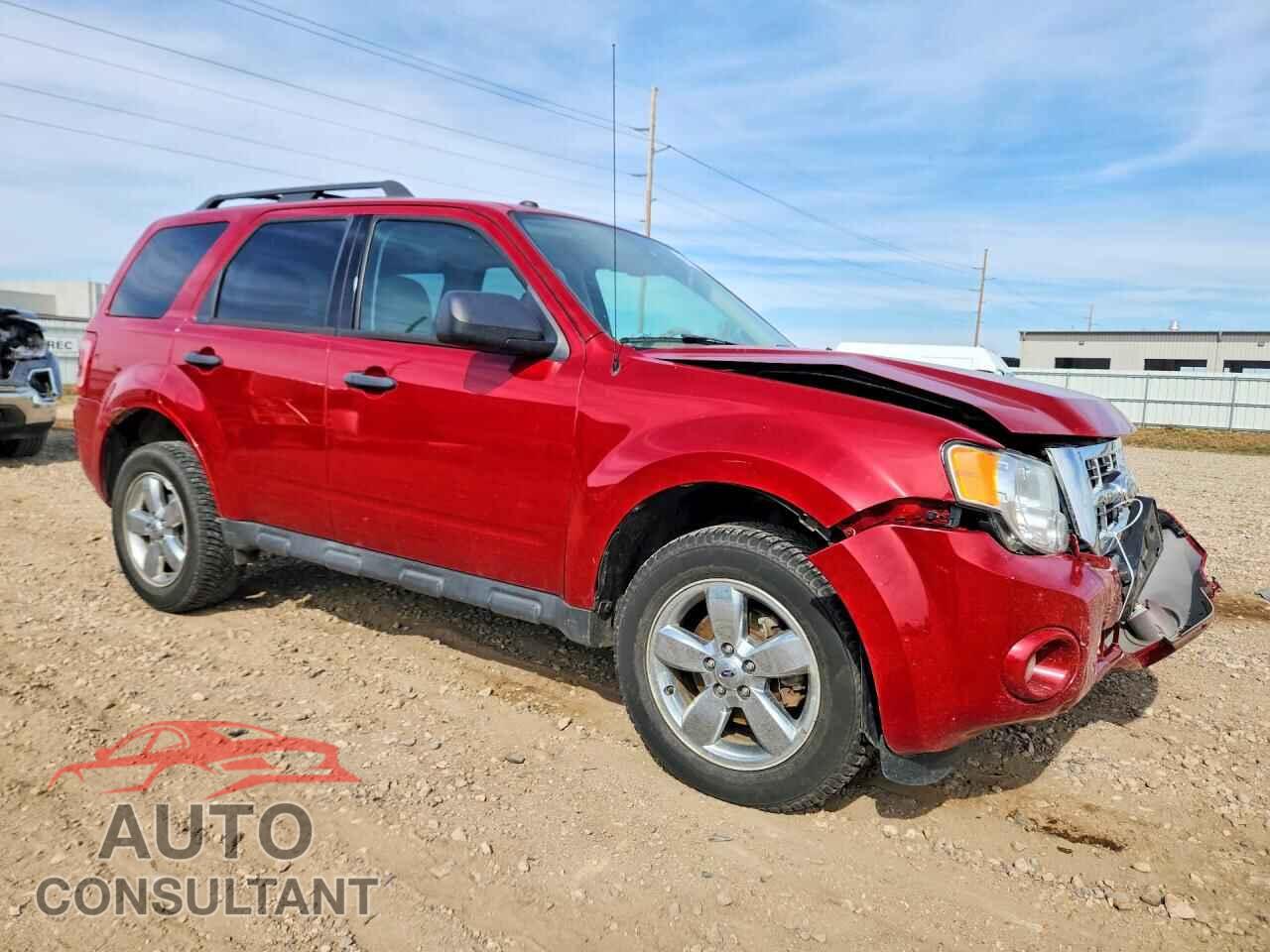 FORD ESCAPE 2011 - 1FMCU9DG4BKA81777