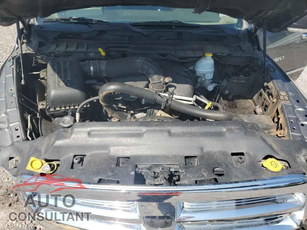 DODGE RAM 1500 2012 - 1C6RD6LT6CS158654