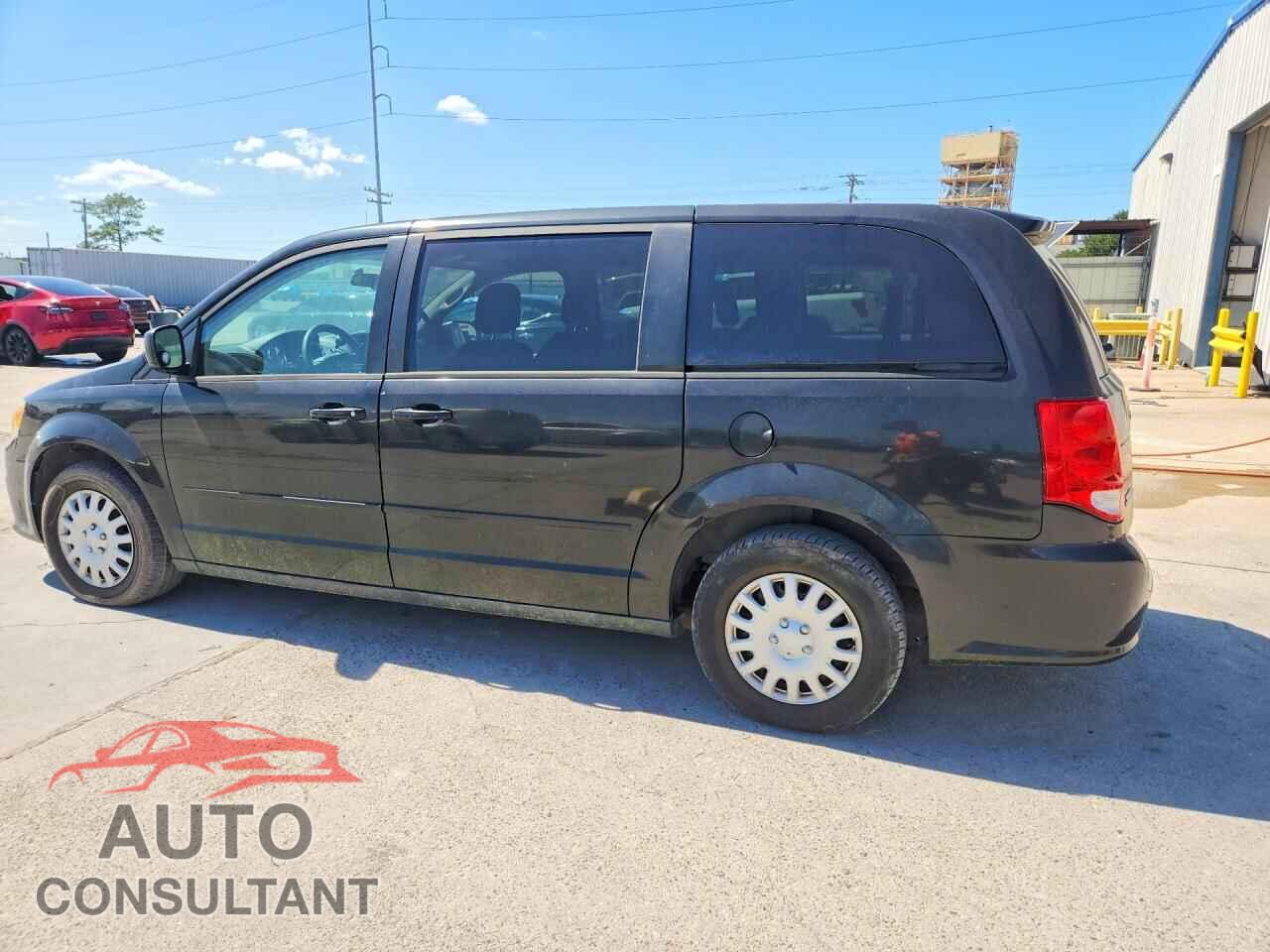 DODGE CARAVAN 2012 - 2C4RDGBG4CR198218