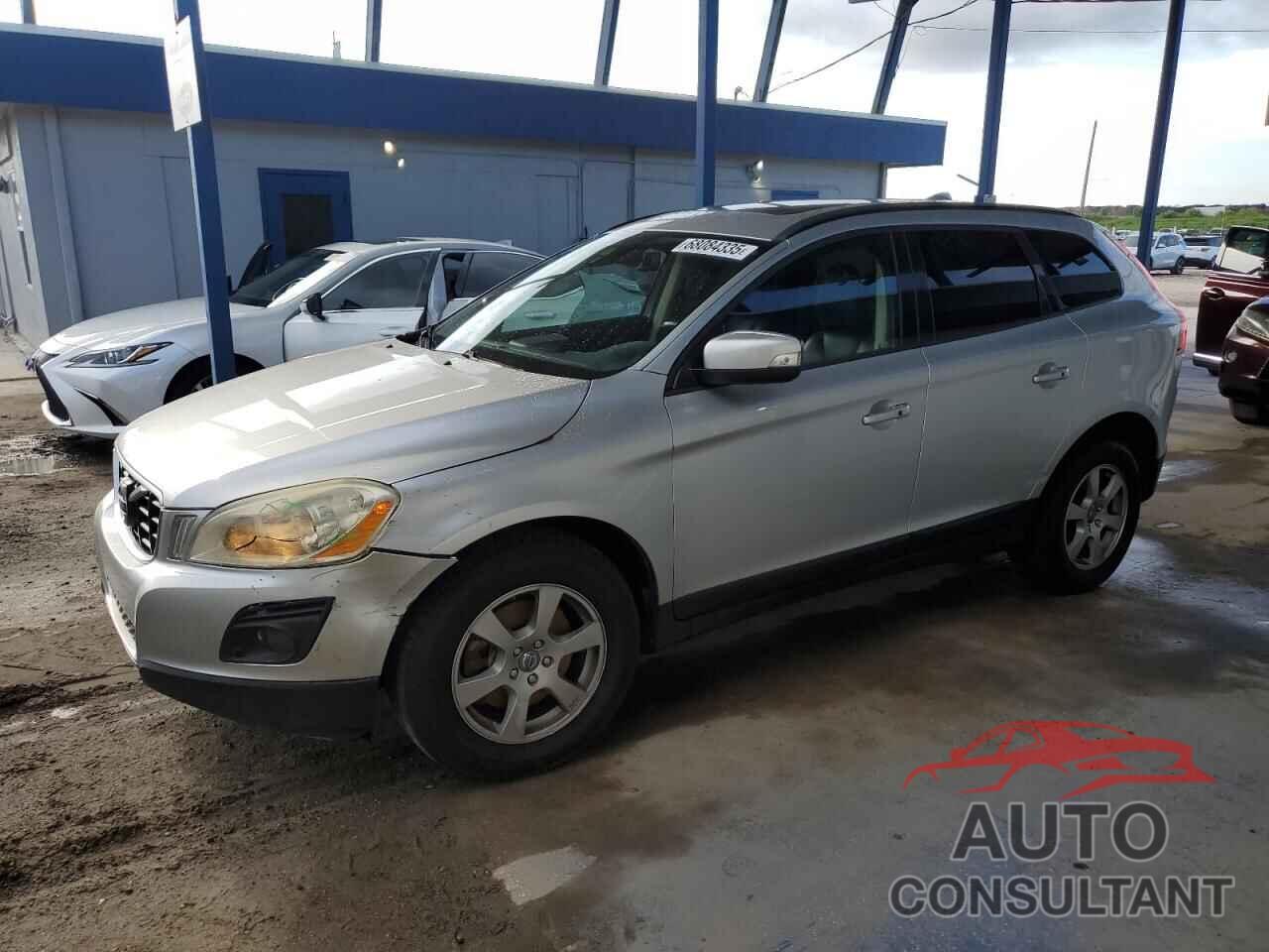 VOLVO XC60 2010 - YV4982DL6A2122316