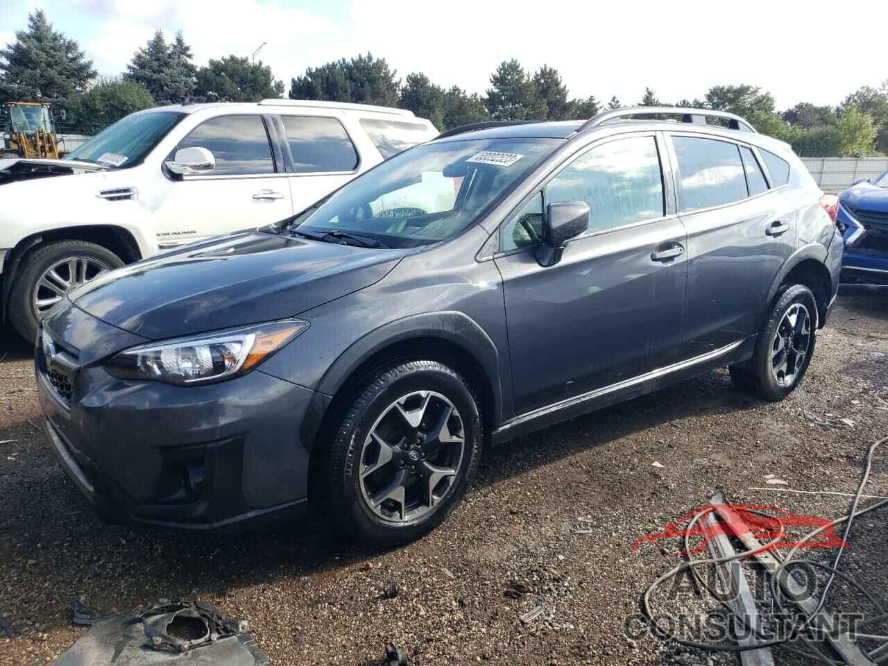 SUBARU CROSSTREK 2020 - JF2GTAPC5L8238347