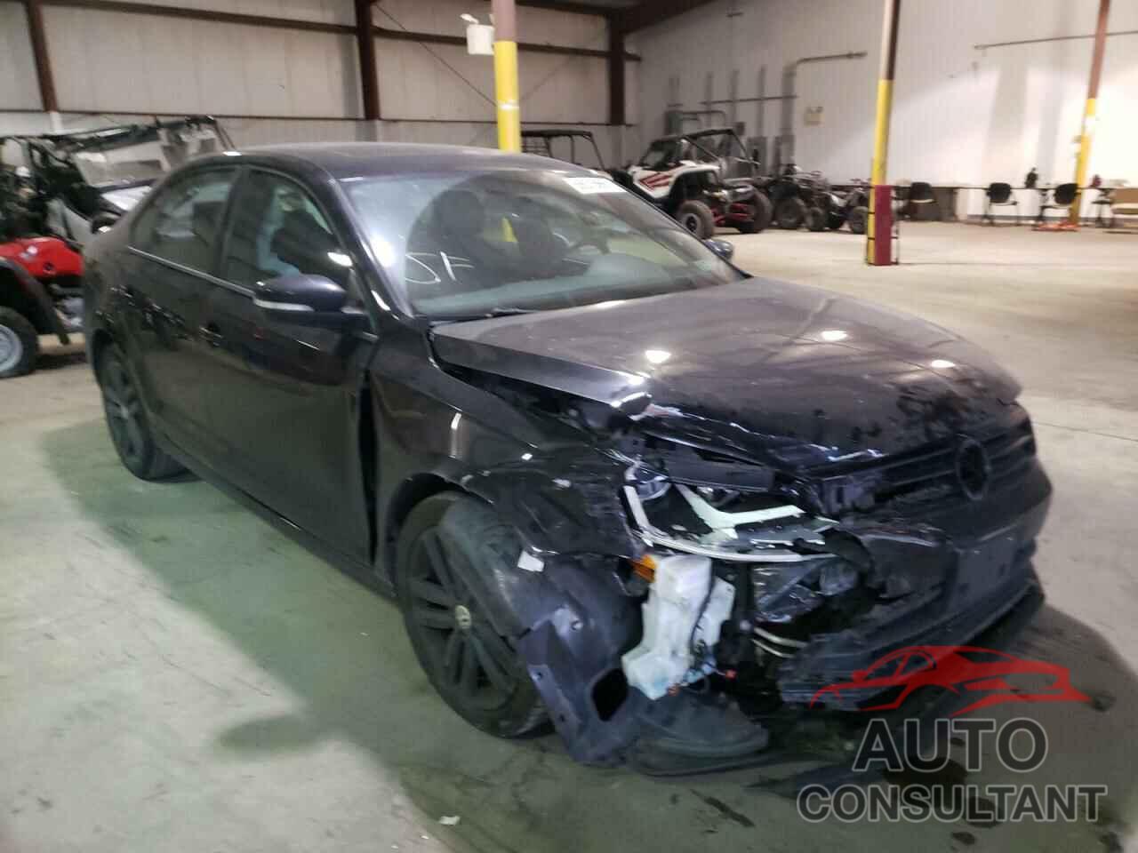 VOLKSWAGEN JETTA 2018 - 3VWD17AJ1JM205725