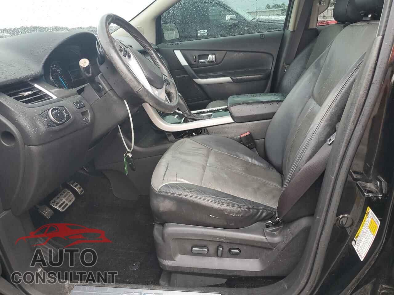 FORD EDGE 2014 - 2FMDK3AK1EBB51881