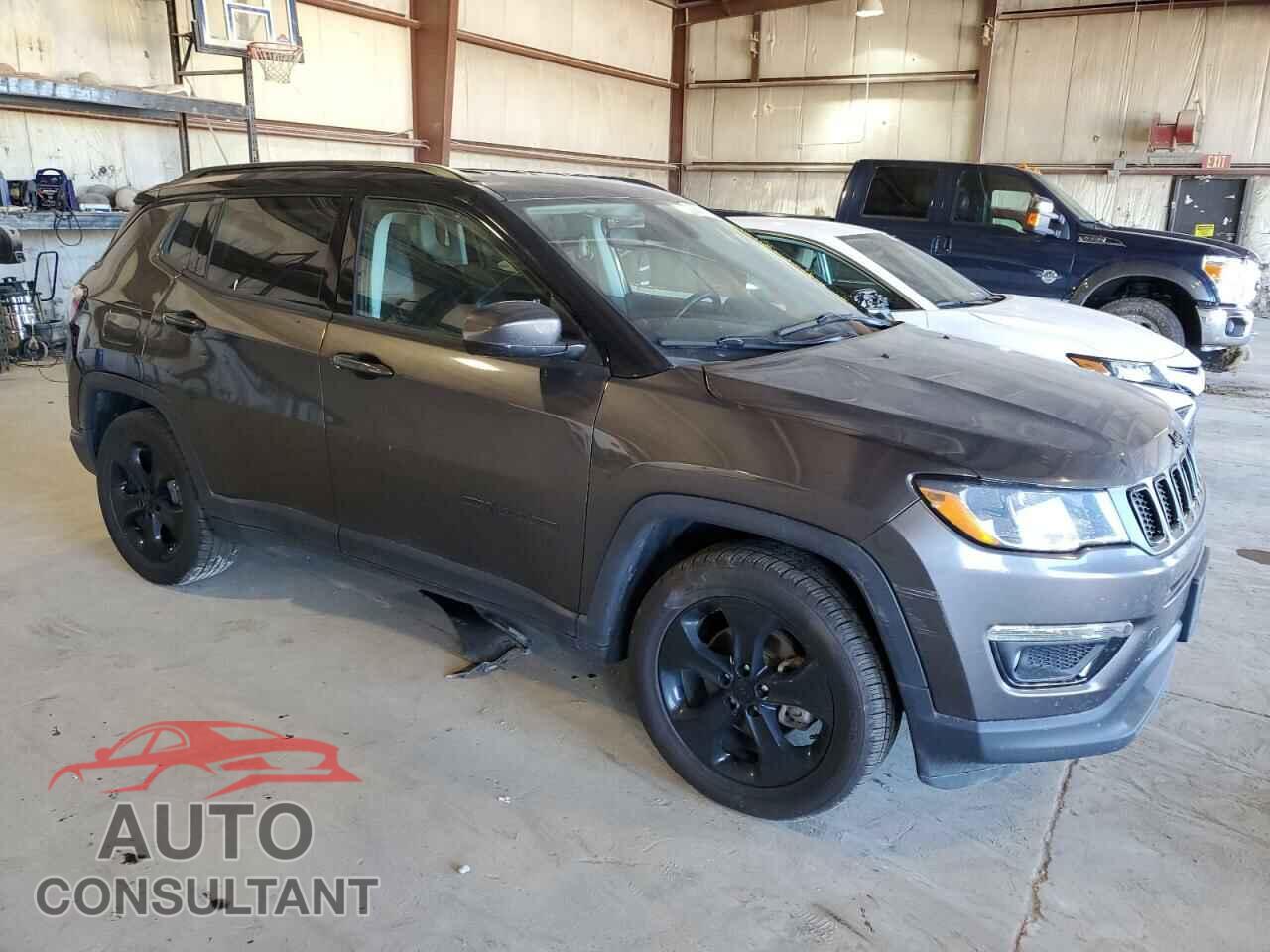 JEEP COMPASS 2020 - 3C4NJCBB3LT211610