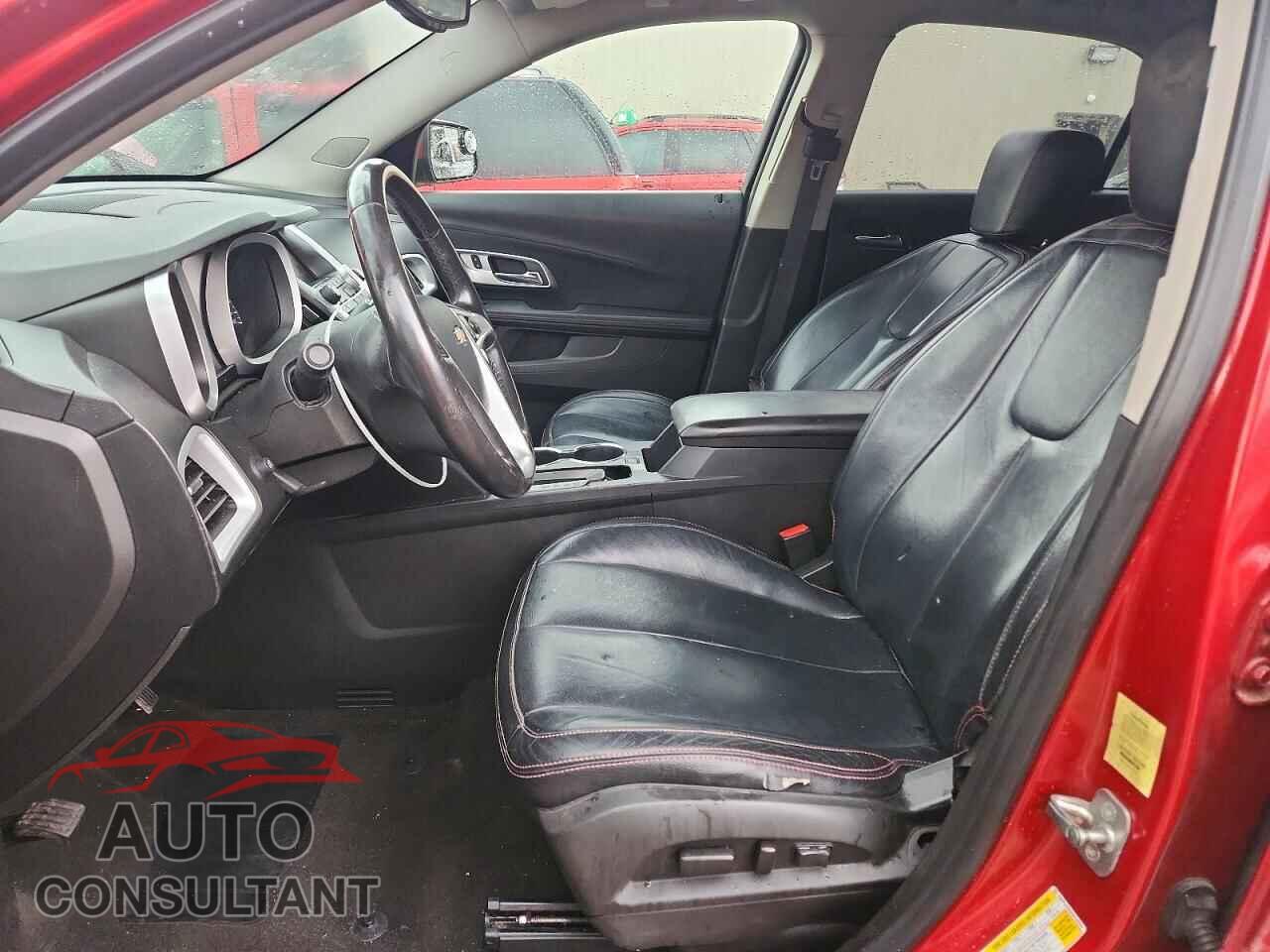 CHEVROLET EQUINOX 2013 - 2GNFLEEK9D6149259