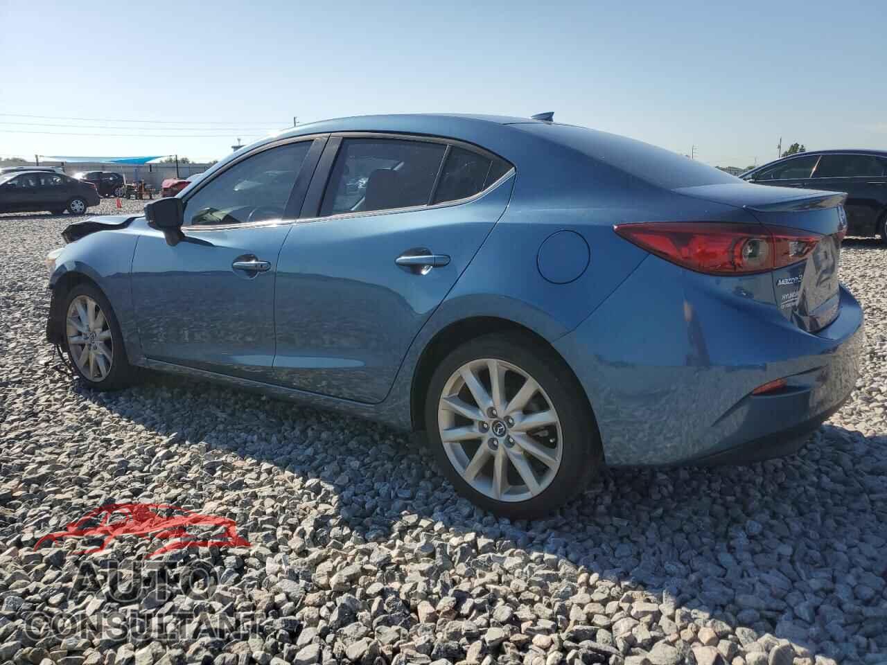 MAZDA 3 2017 - 3MZBN1V72HM123052