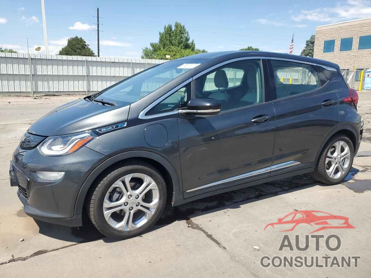 CHEVROLET BOLT 2021 - 1G1FY6S04M4110592