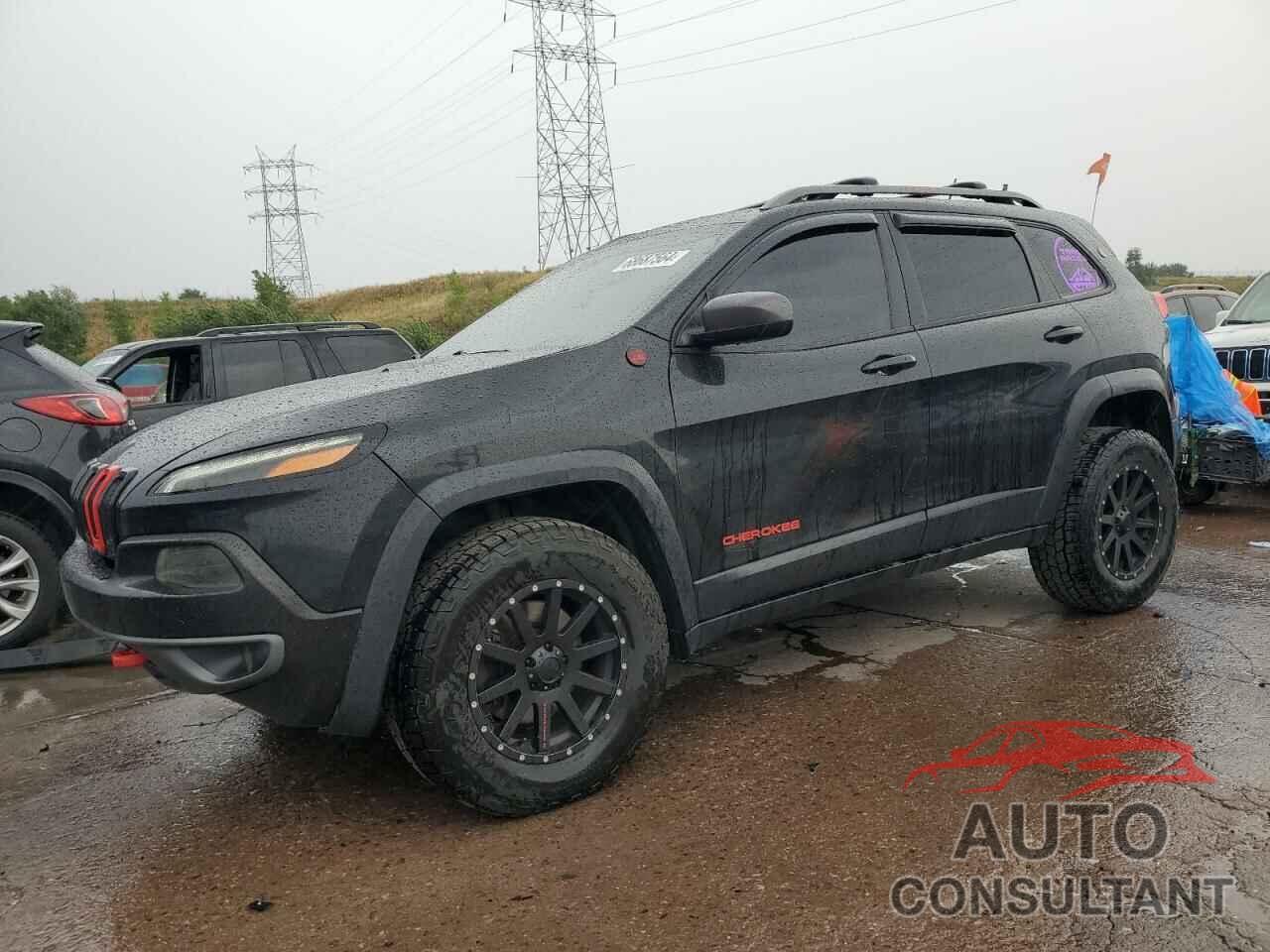 JEEP CHEROKEE 2015 - 1C4PJMBS9FW521418