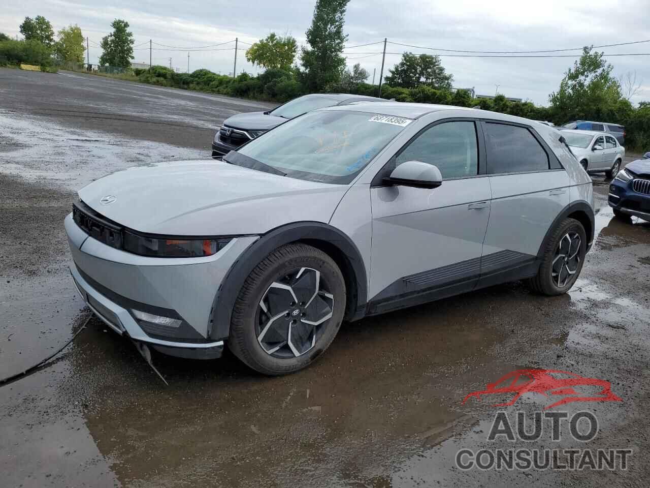 HYUNDAI IONIQ 2022 - KM8KN4AE4NU076764