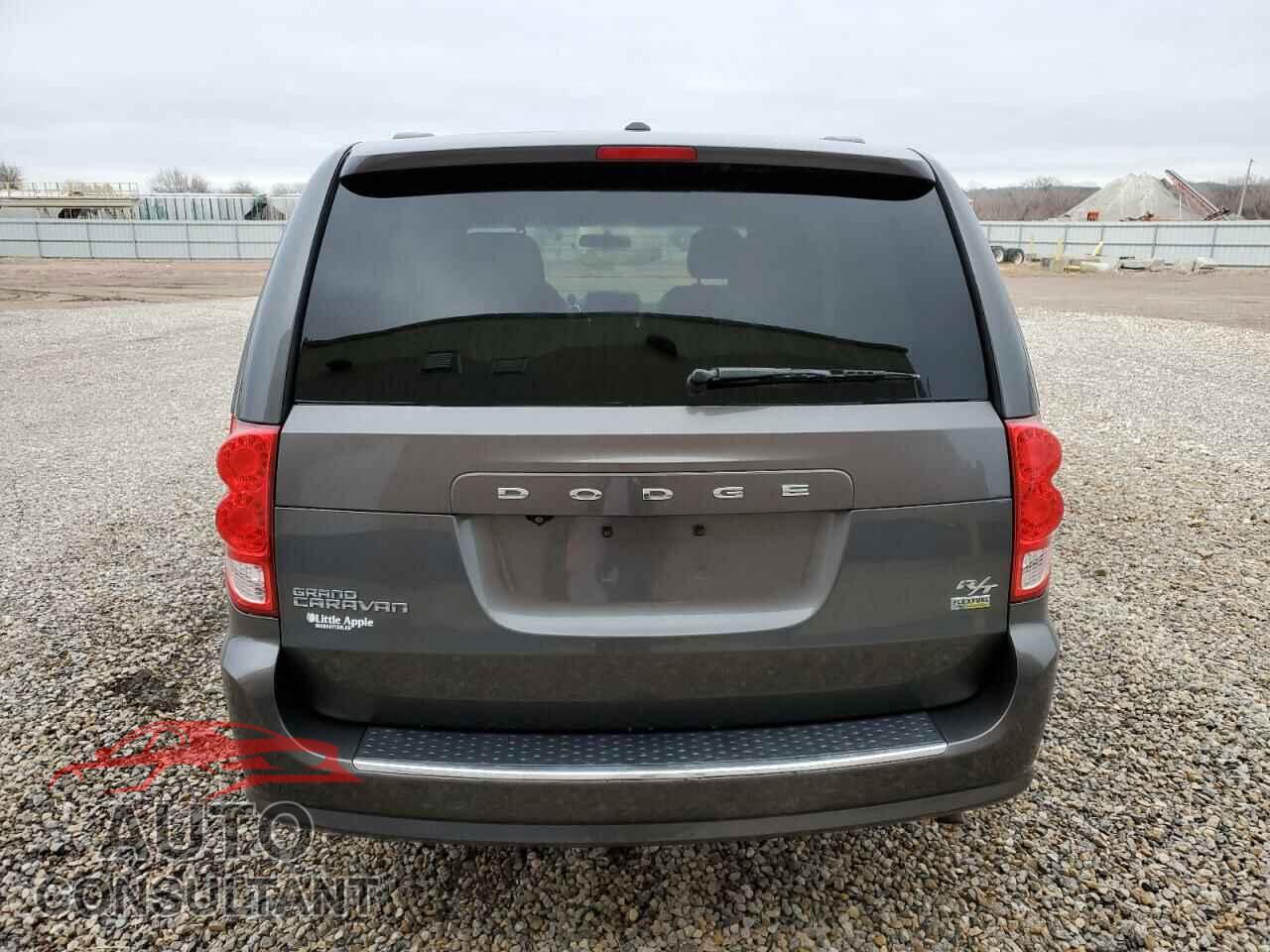 DODGE CARAVAN 2016 - 2C4RDGEG3GR265571