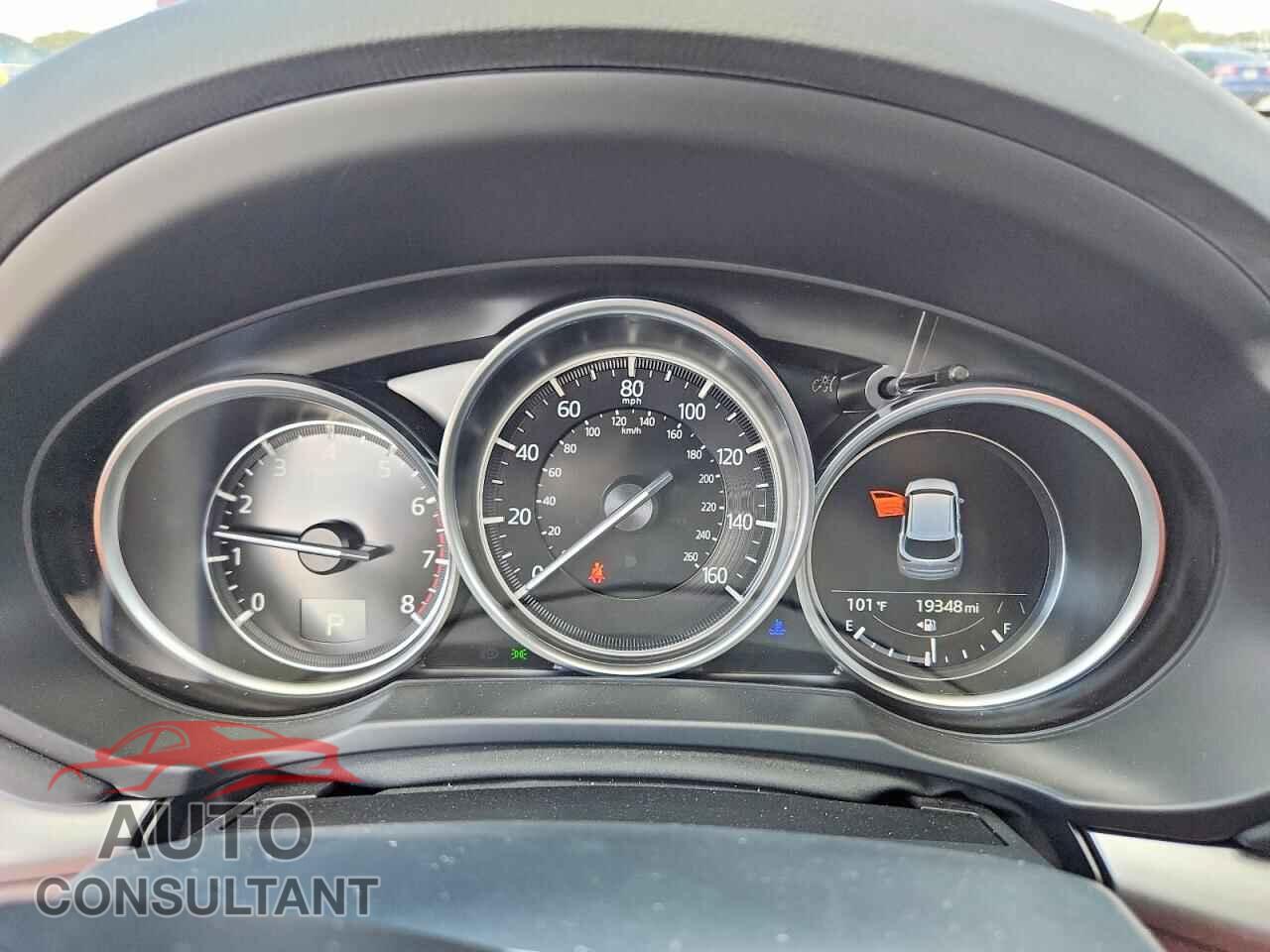 MAZDA CX-5 2023 - JM3KFBCM5P0259750