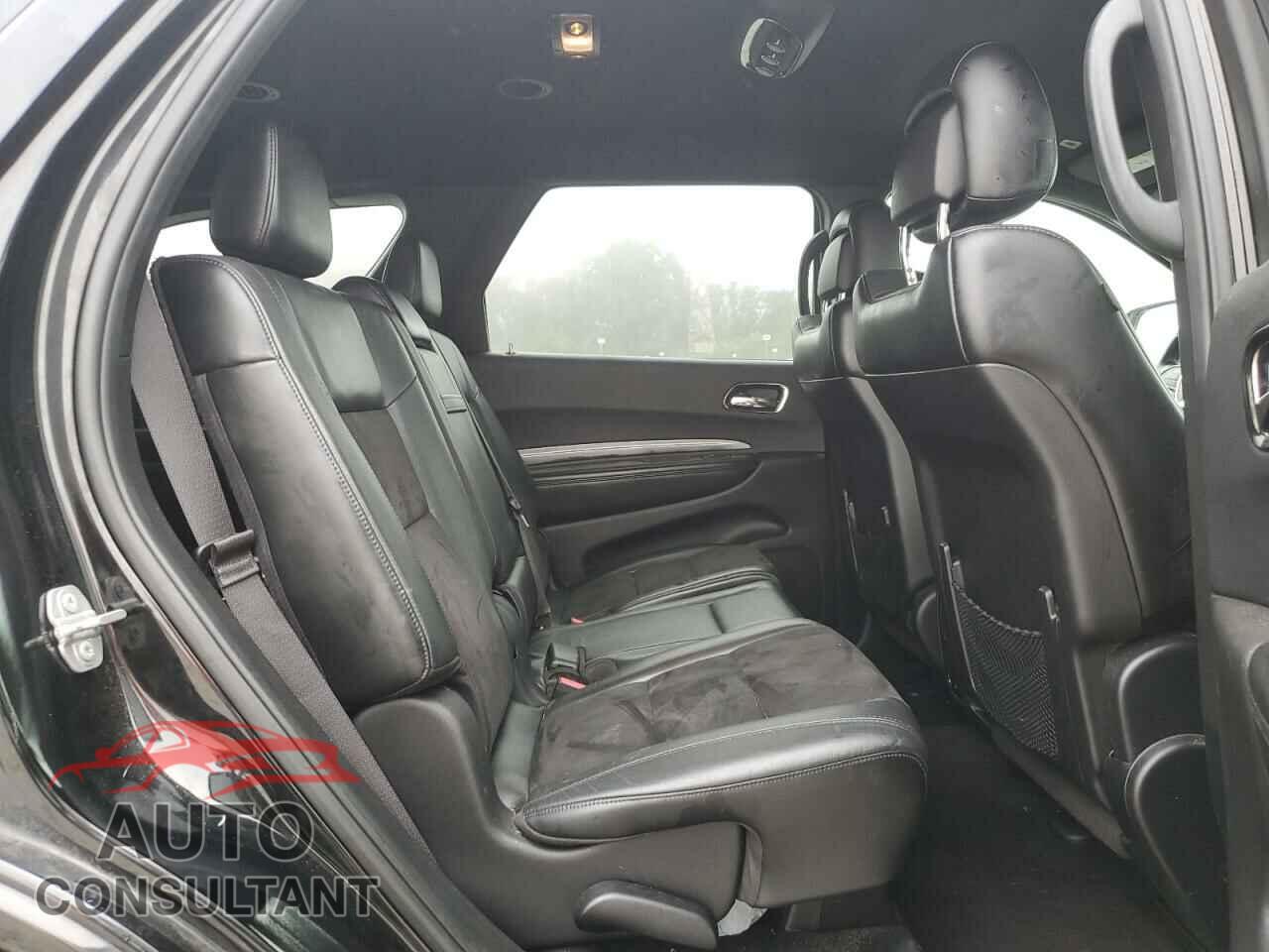 DODGE DURANGO 2019 - 1C4RDHDGXKC824462