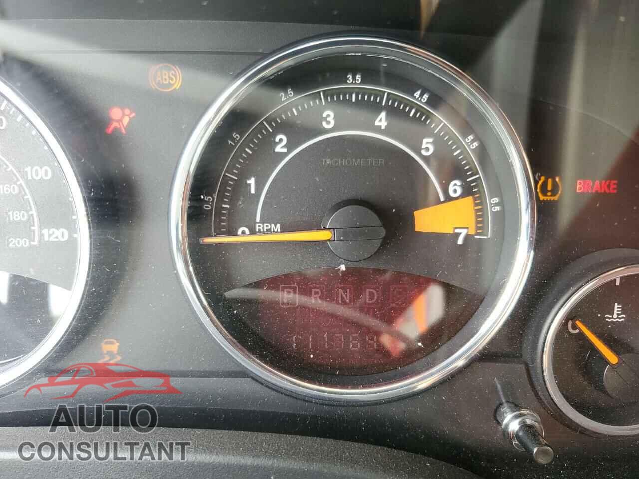 JEEP COMPASS 2017 - 1C4NJCEB2HD165860