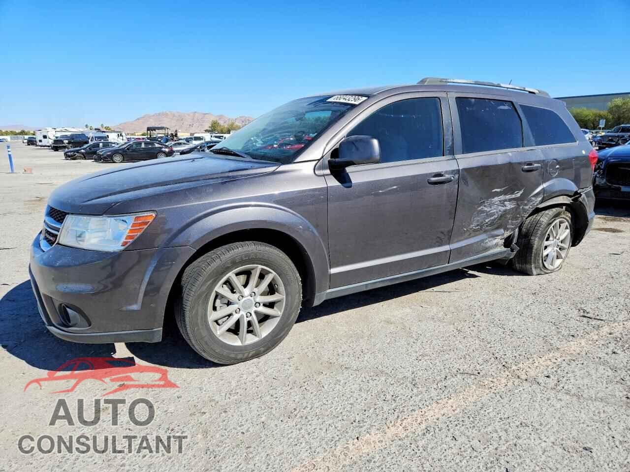 DODGE JOURNEY 2017 - 3C4PDCBB3HT588459