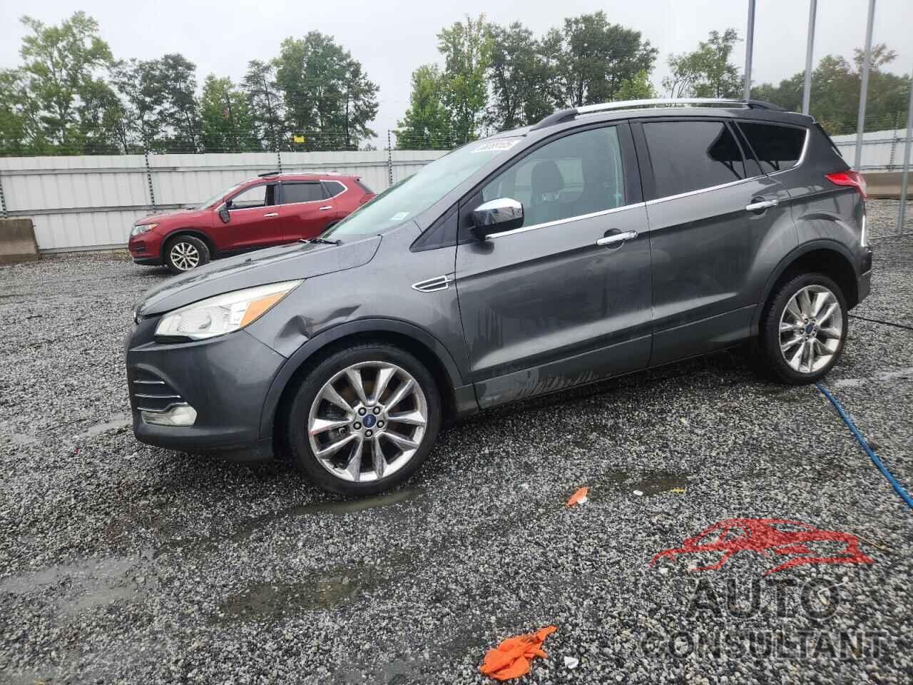 FORD ESCAPE 2015 - 1FMCU9G95FUA02088