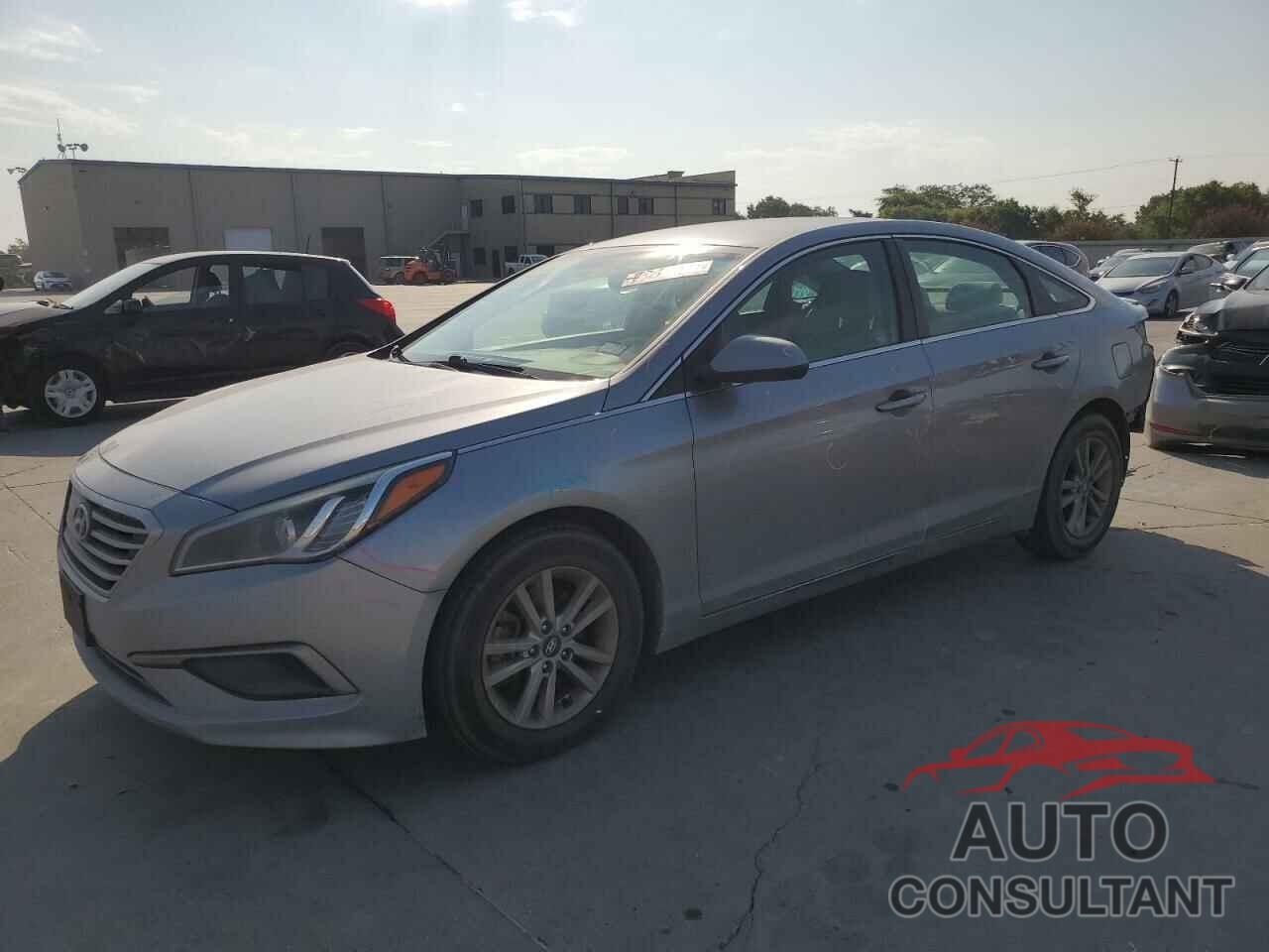 HYUNDAI SONATA 2016 - 5NPE24AF6GH299968