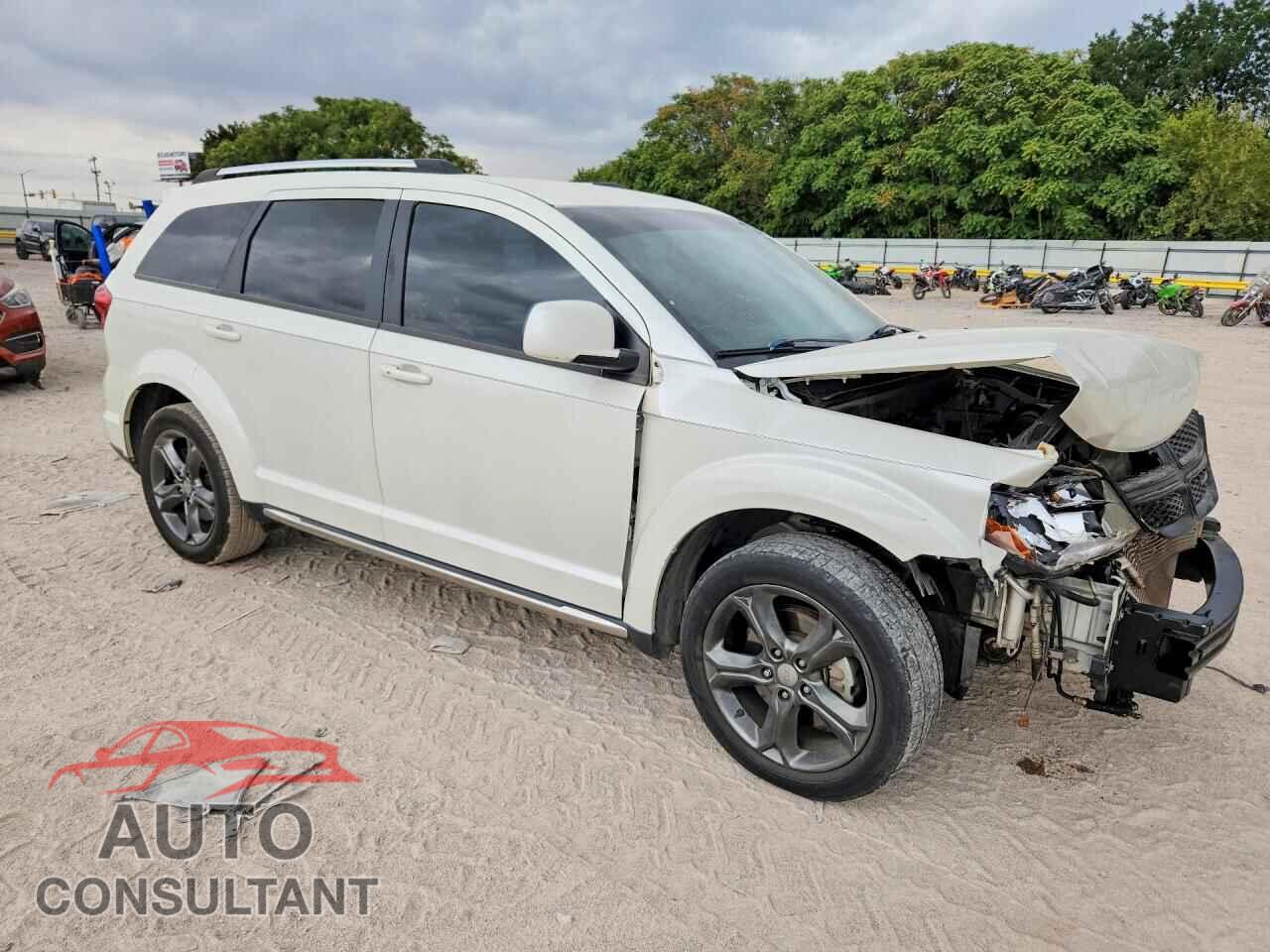 DODGE JOURNEY 2015 - 3C4PDCGB2FT723159