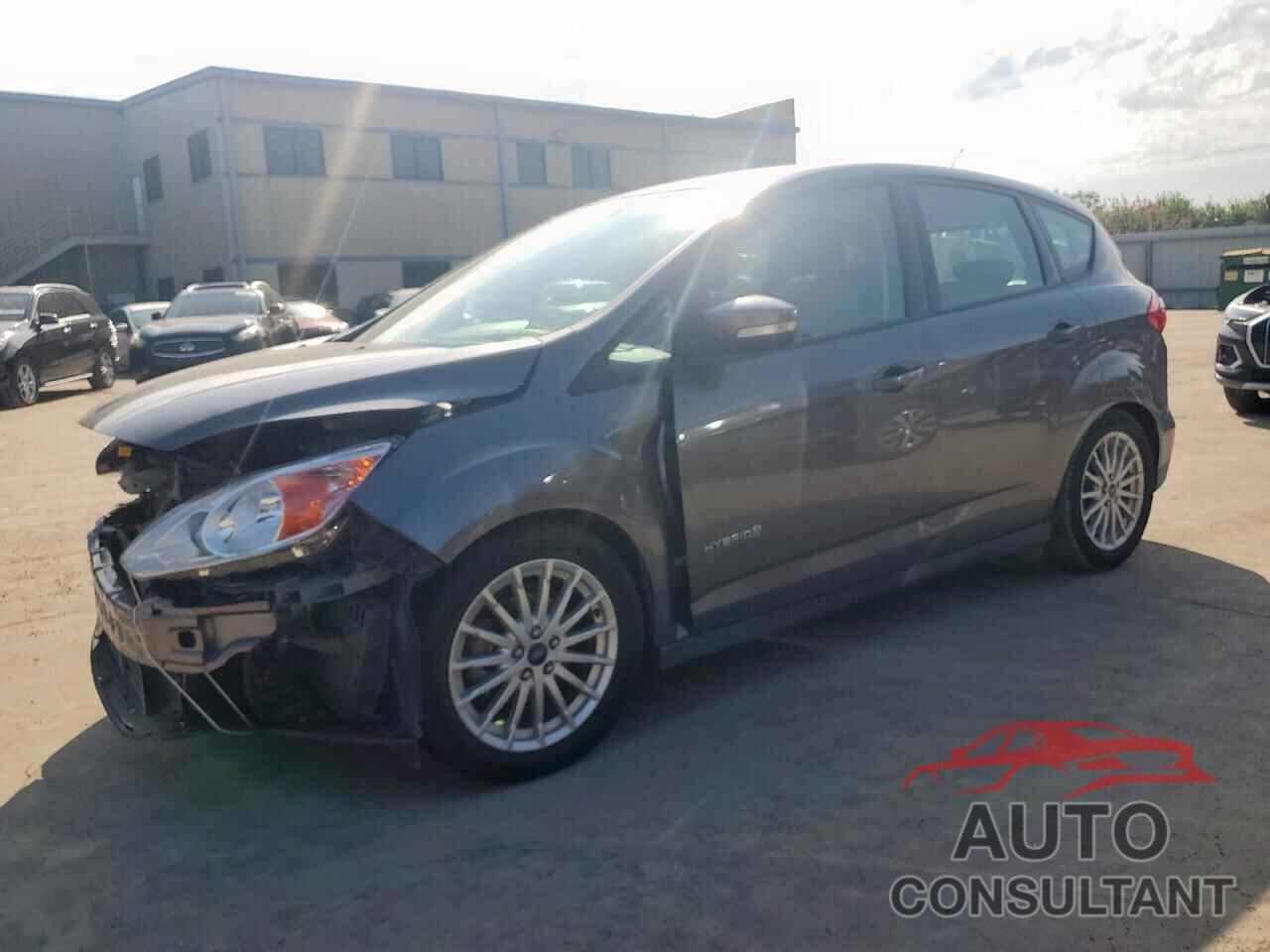 FORD CMAX 2014 - 1FADP5AU9EL520804