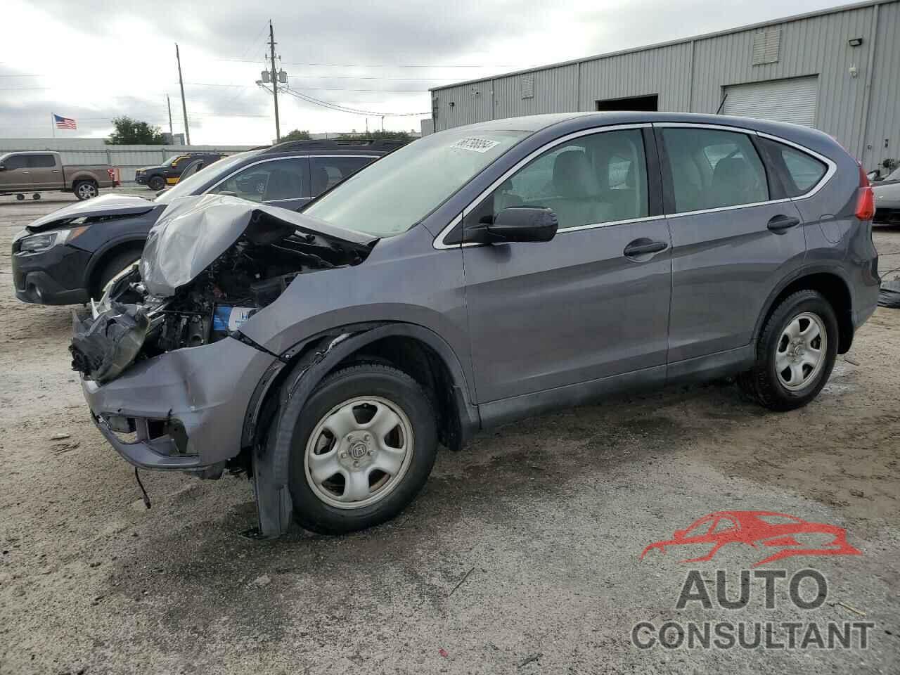 HONDA CRV 2016 - 2HKRM3H31GH521687