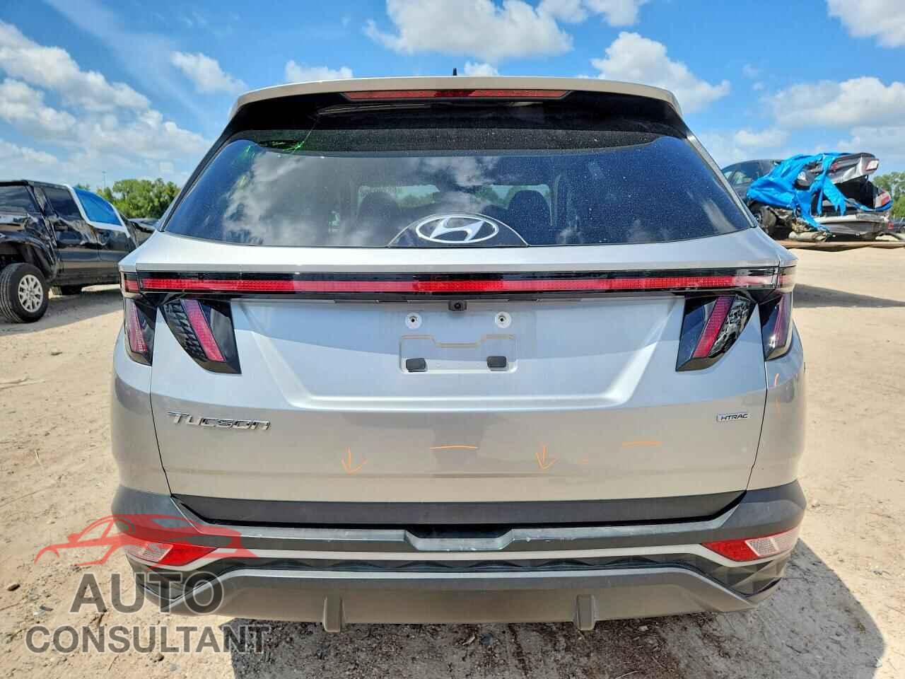 HYUNDAI TUCSON 2023 - 5NMJBCAEXPH185257