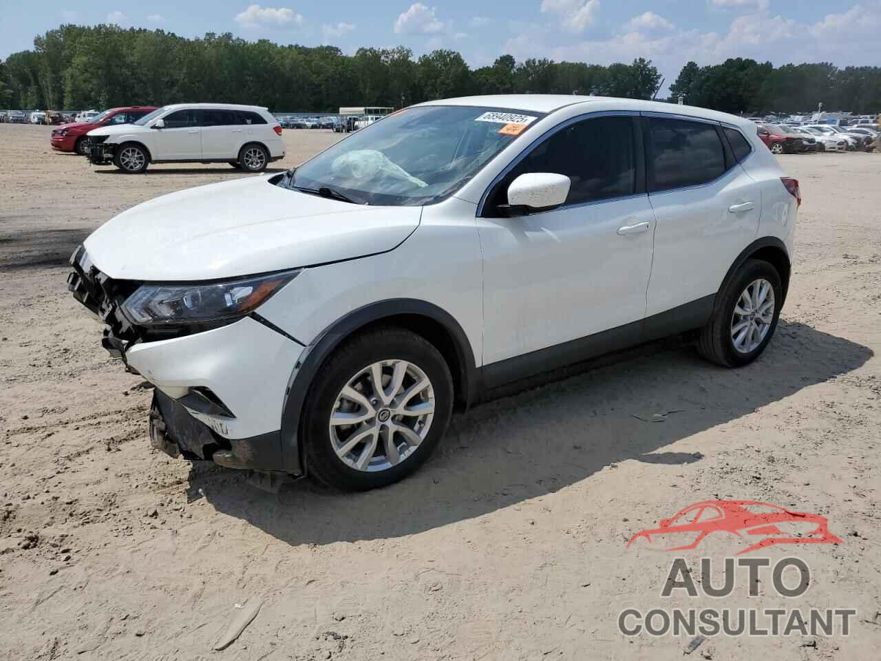 NISSAN ROGUE 2021 - JN1BJ1AV5MW314948