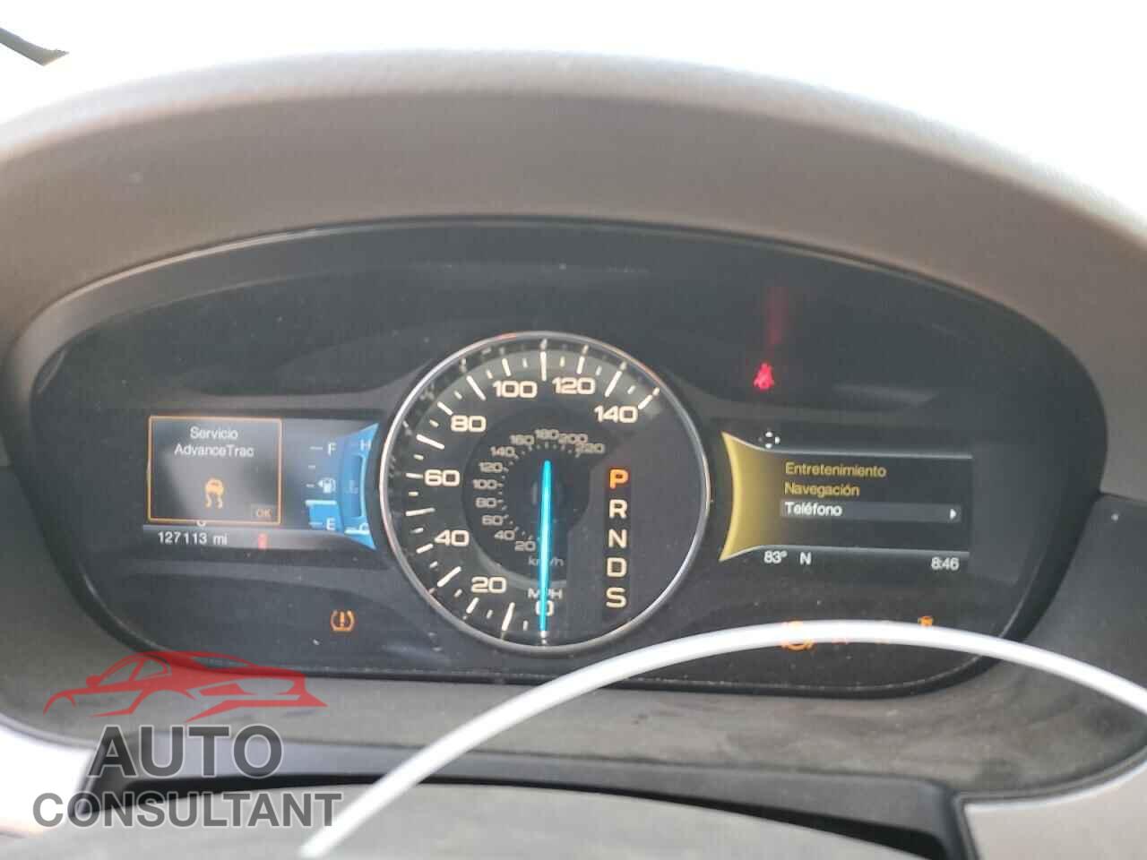 FORD EDGE 2014 - 2FMDK3JCXEBB04499