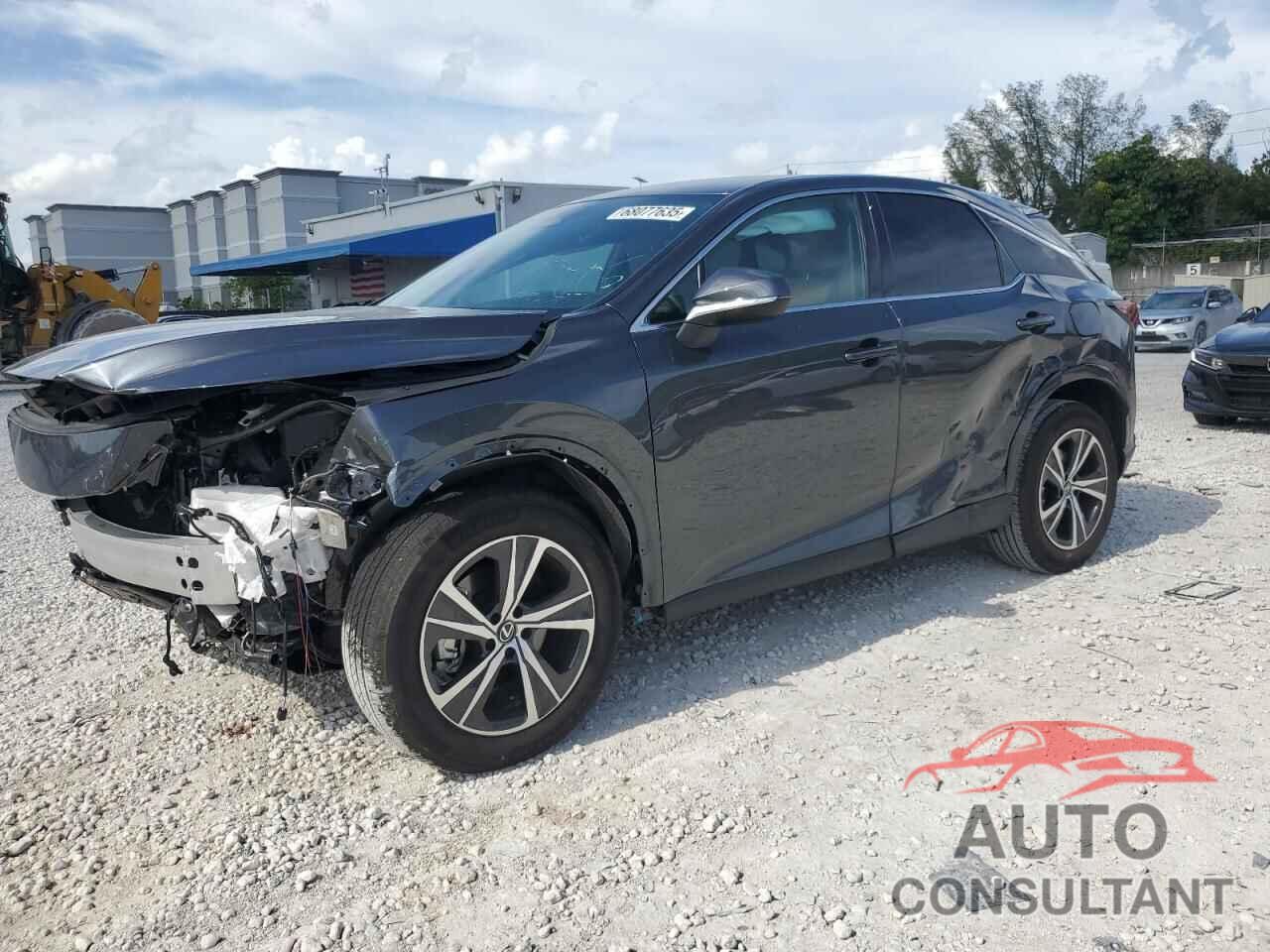 LEXUS RX350 2025 - 2T2BAMBA7SC059005