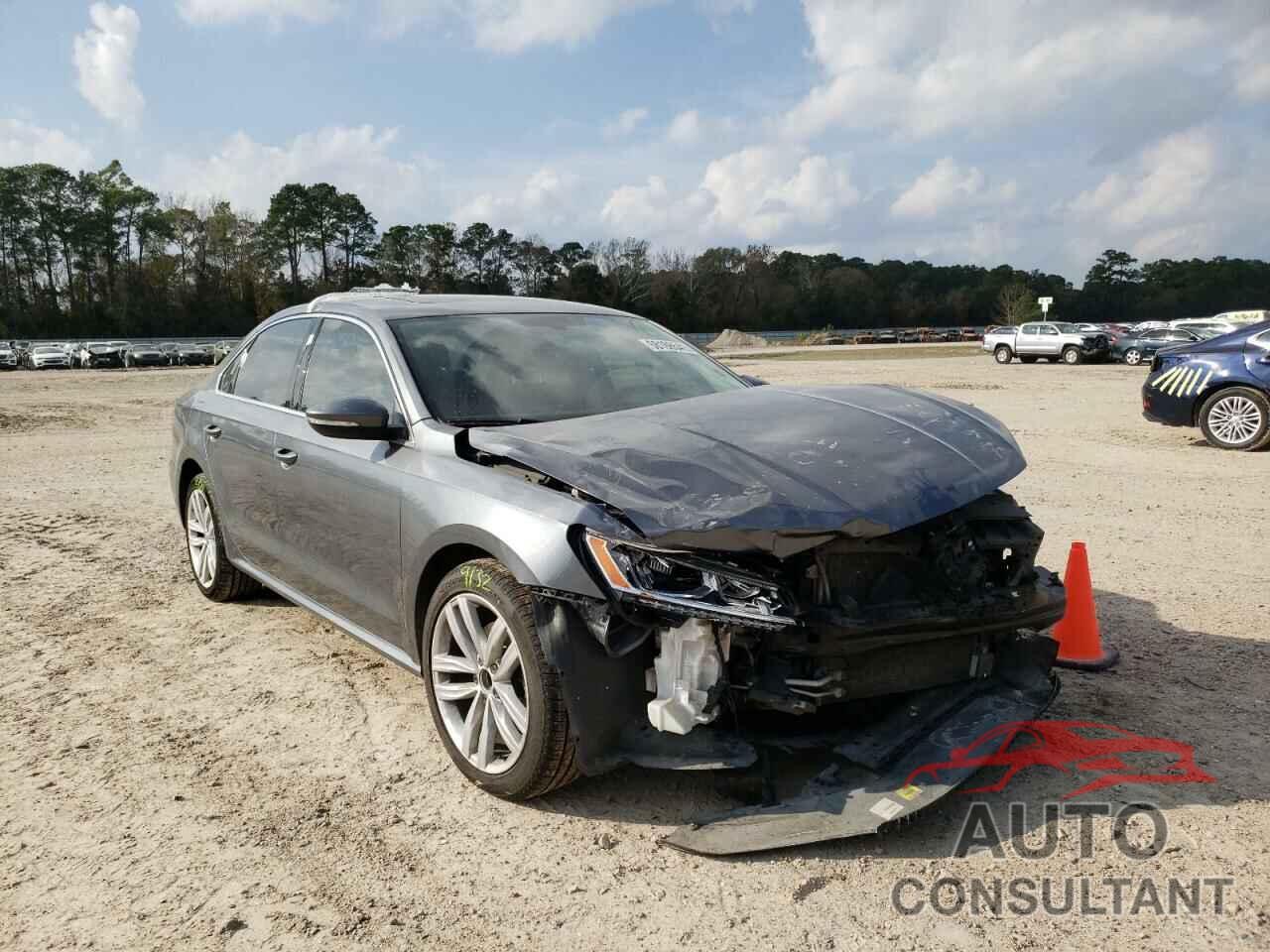 VOLKSWAGEN PASSAT 2018 - 1VWBA7A36JC001710
