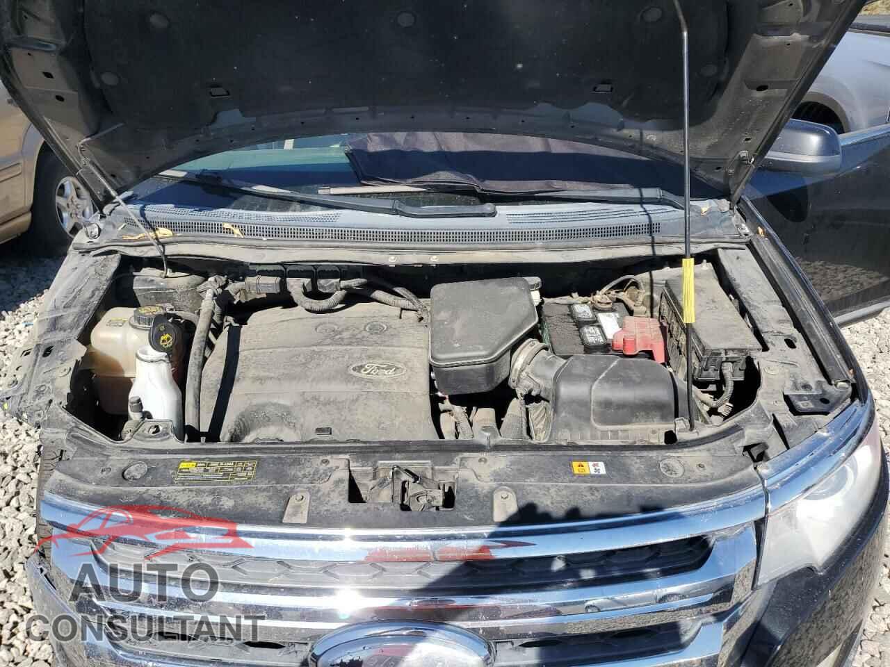 FORD EDGE 2013 - 2FMDK4KC2DBC18337