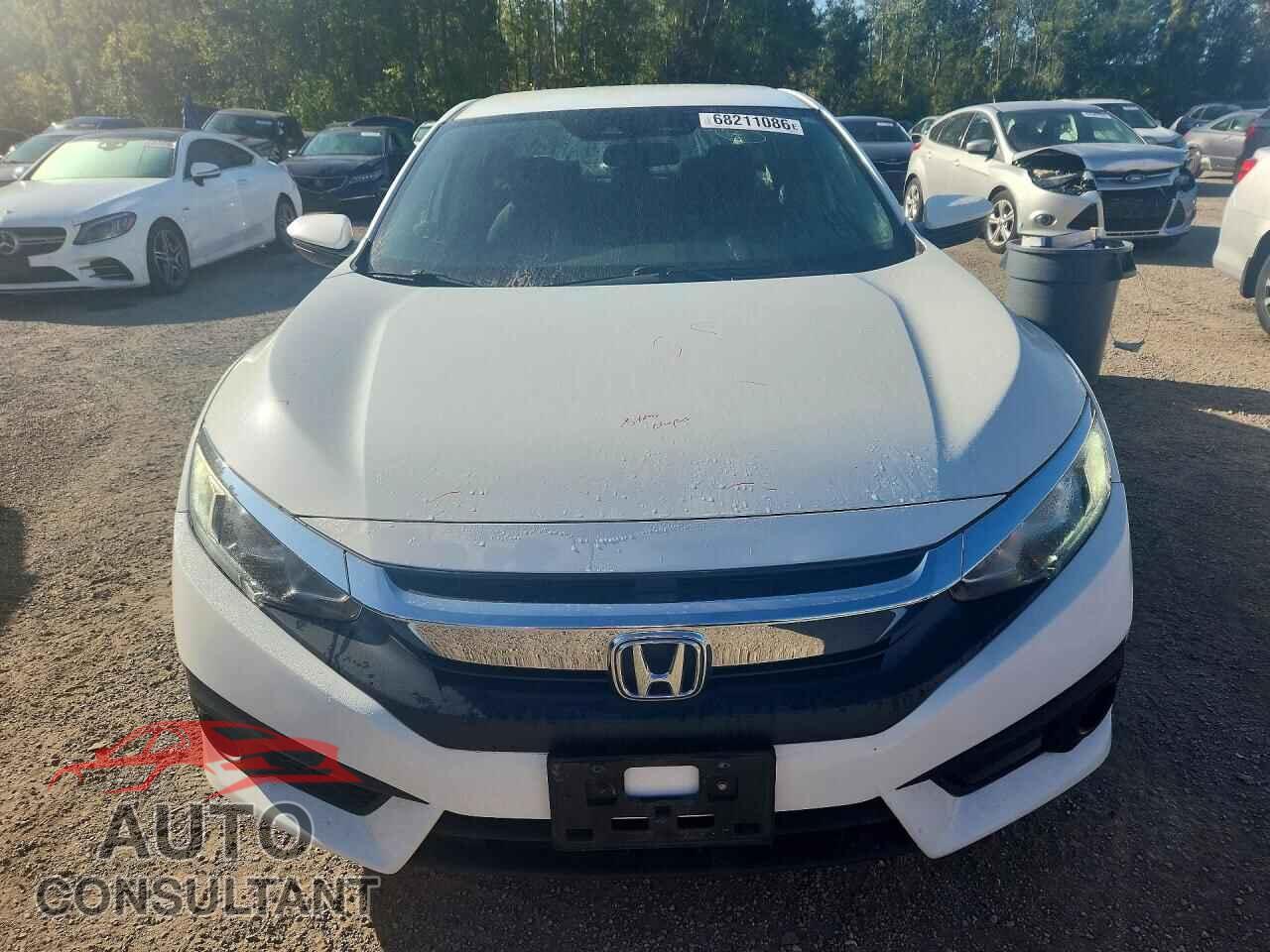 HONDA CIVIC 2017 - 2HGFC2F68HH013791