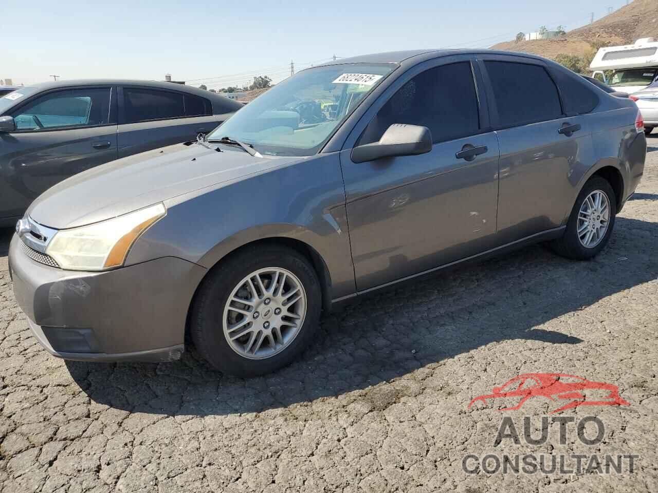 FORD FOCUS 2011 - 1FAHP3FN7BW180909
