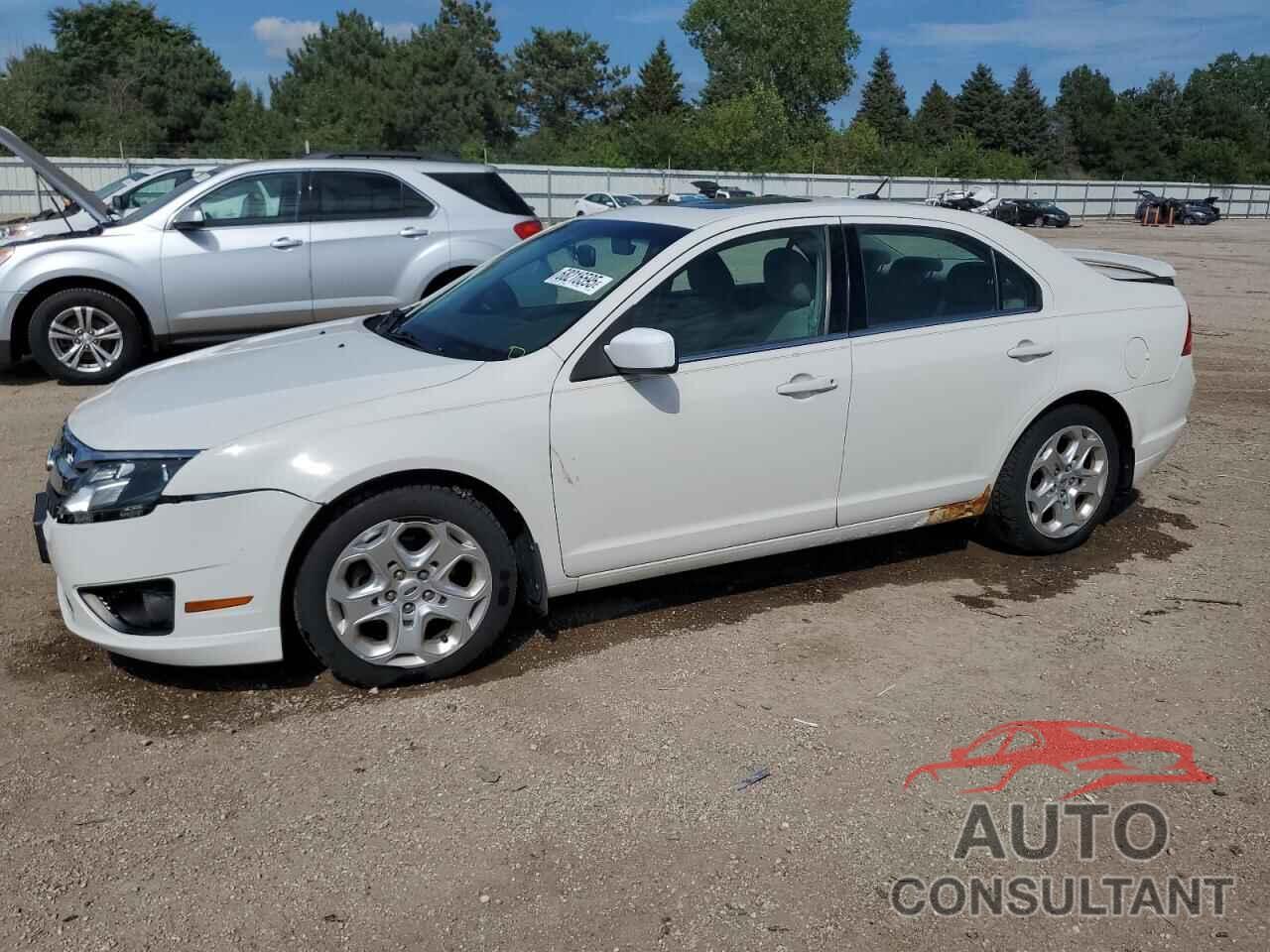 FORD FUSION 2010 - 3FAHP0HG7AR283097