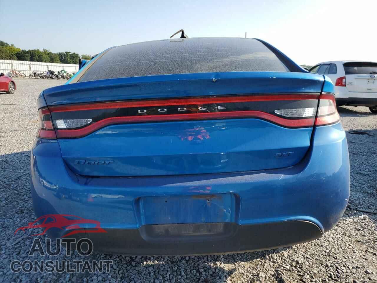 DODGE DART 2015 - 1C3CDFEB3FD225209