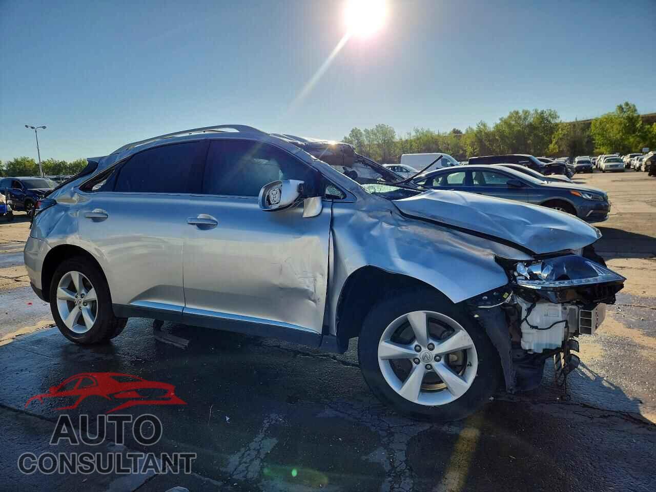 LEXUS RX350 2015 - 2T2BK1BA8FC299861