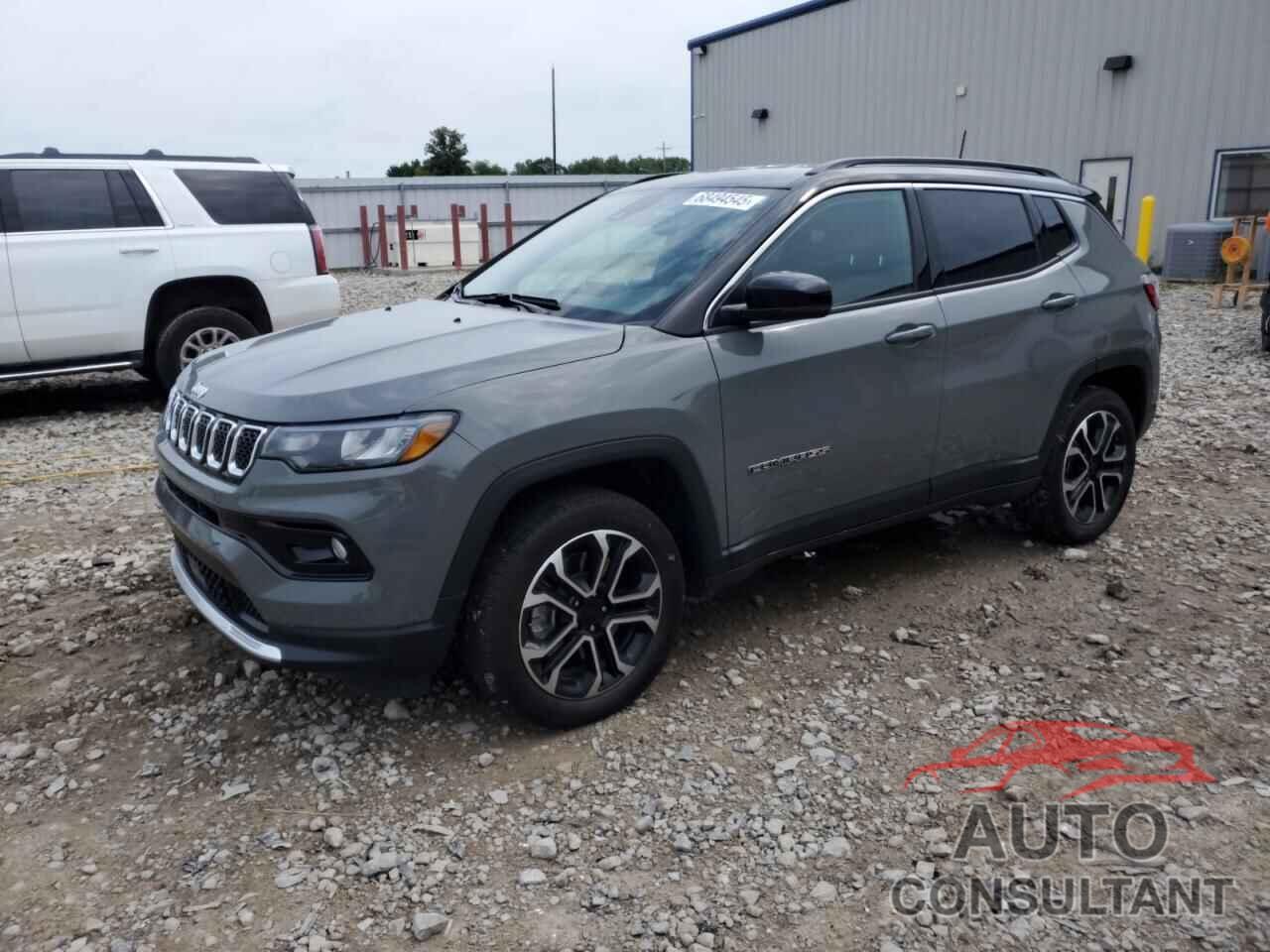 JEEP COMPASS 2023 - 3C4NJDCNXPT514212