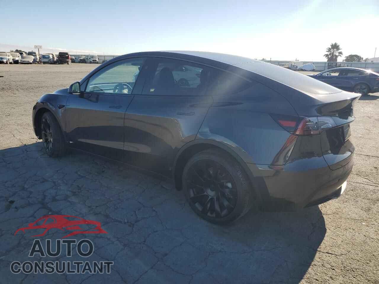 TESLA MODEL Y 2024 - 7SAYGDEE1RF025808