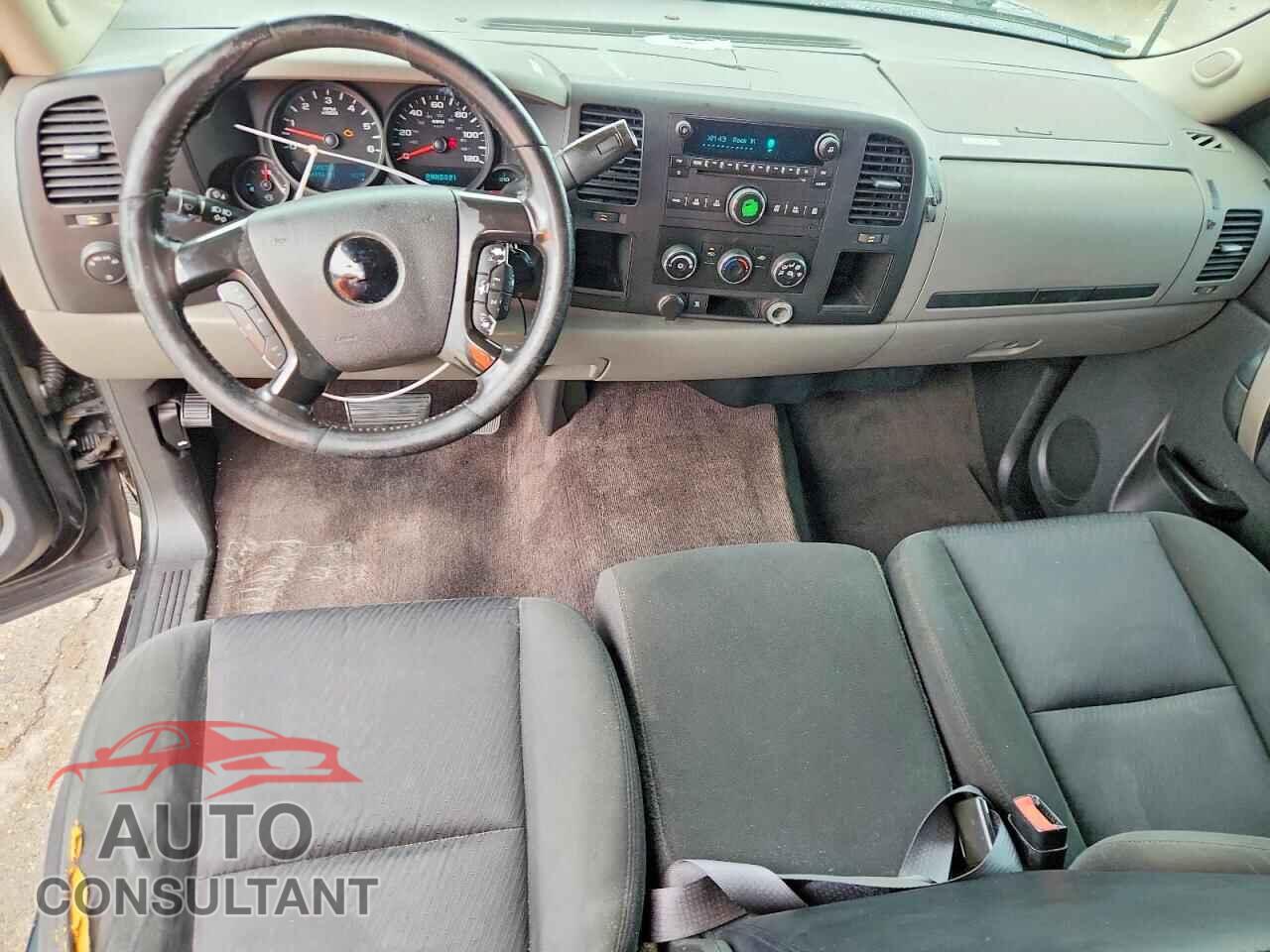 CHEVROLET SILVERADO 2011 - 1GCRCREA4BZ342540