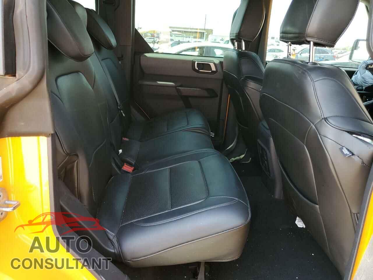 FORD BRONCO 2022 - 1FMEE5DP9NLB65249