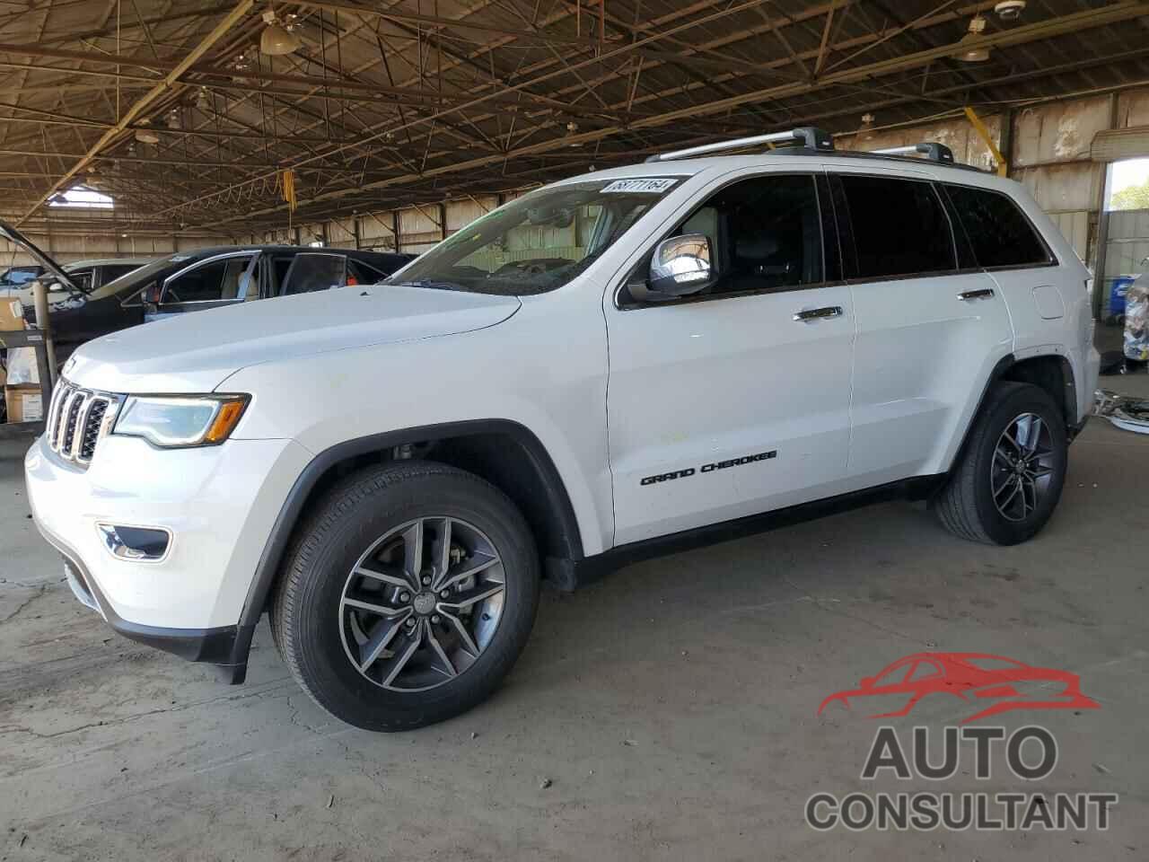 JEEP GRAND CHER 2018 - 1C4RJEBG9JC265513