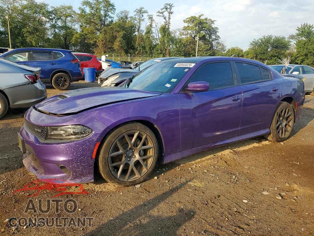 DODGE CHARGER 2019 - 2C3CDXCT3KH635832
