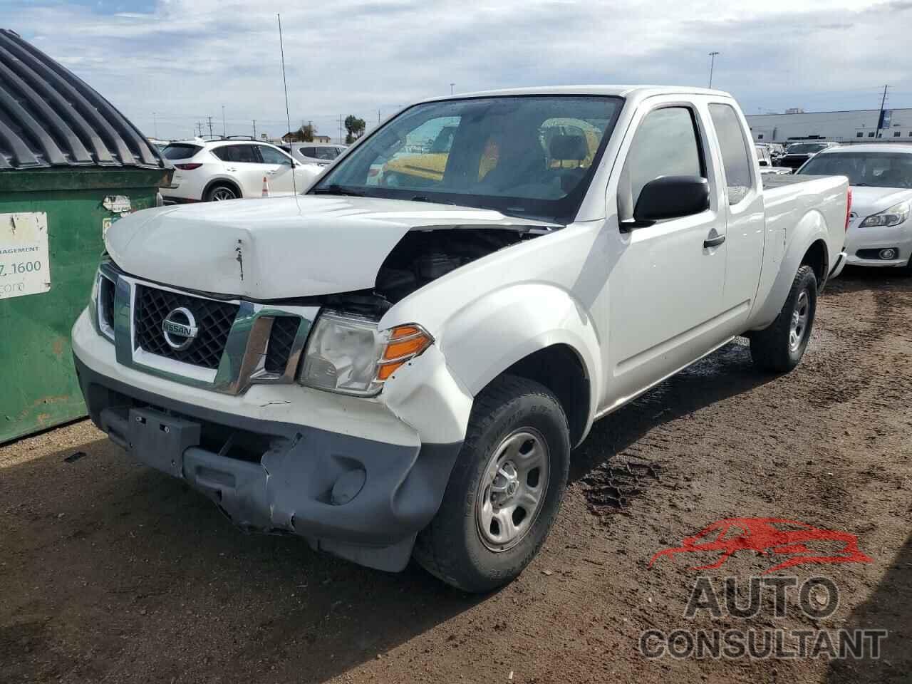 NISSAN FRONTIER 2019 - 1N6BD0CTXKN787299