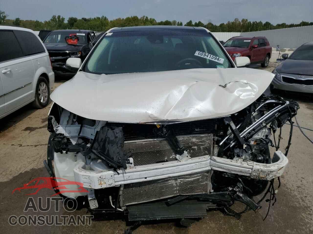 FORD EDGE 2018 - 2FMPK3K8XJBB66941