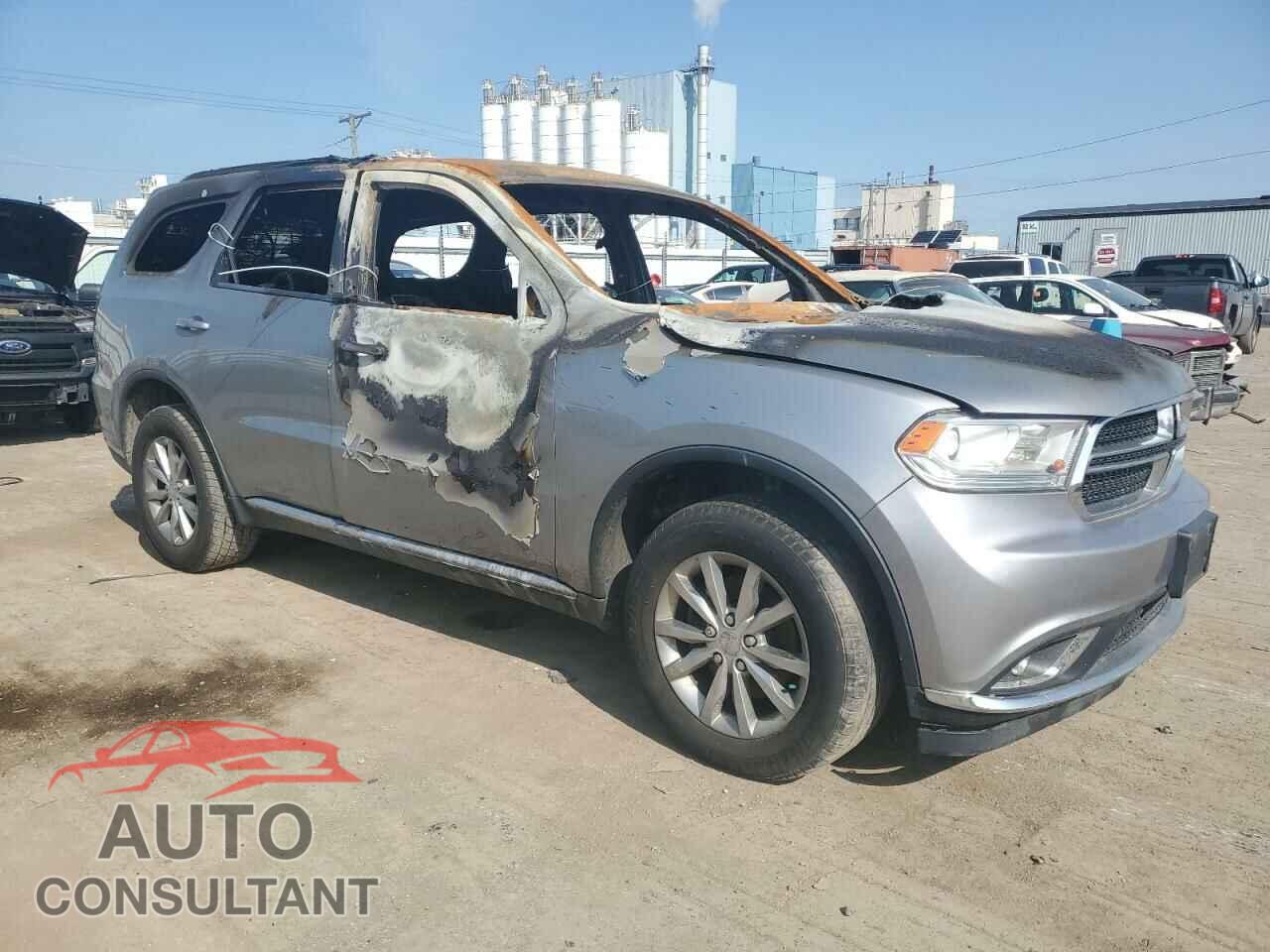 DODGE DURANGO 2017 - 1C4RDJAG5HC806276