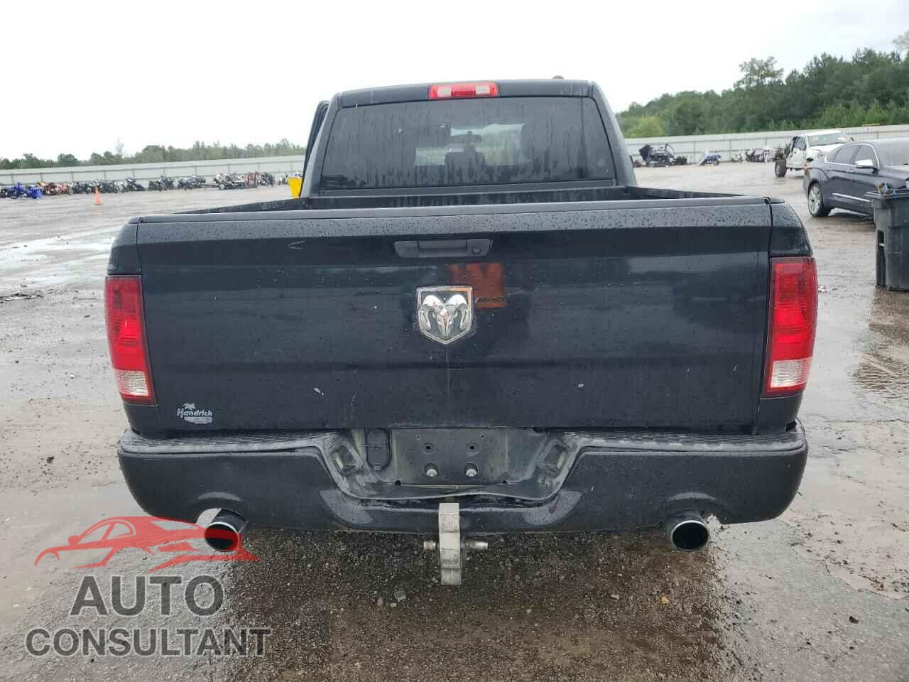 DODGE RAM 1500 2012 - 1C6RD6FT5CS242251