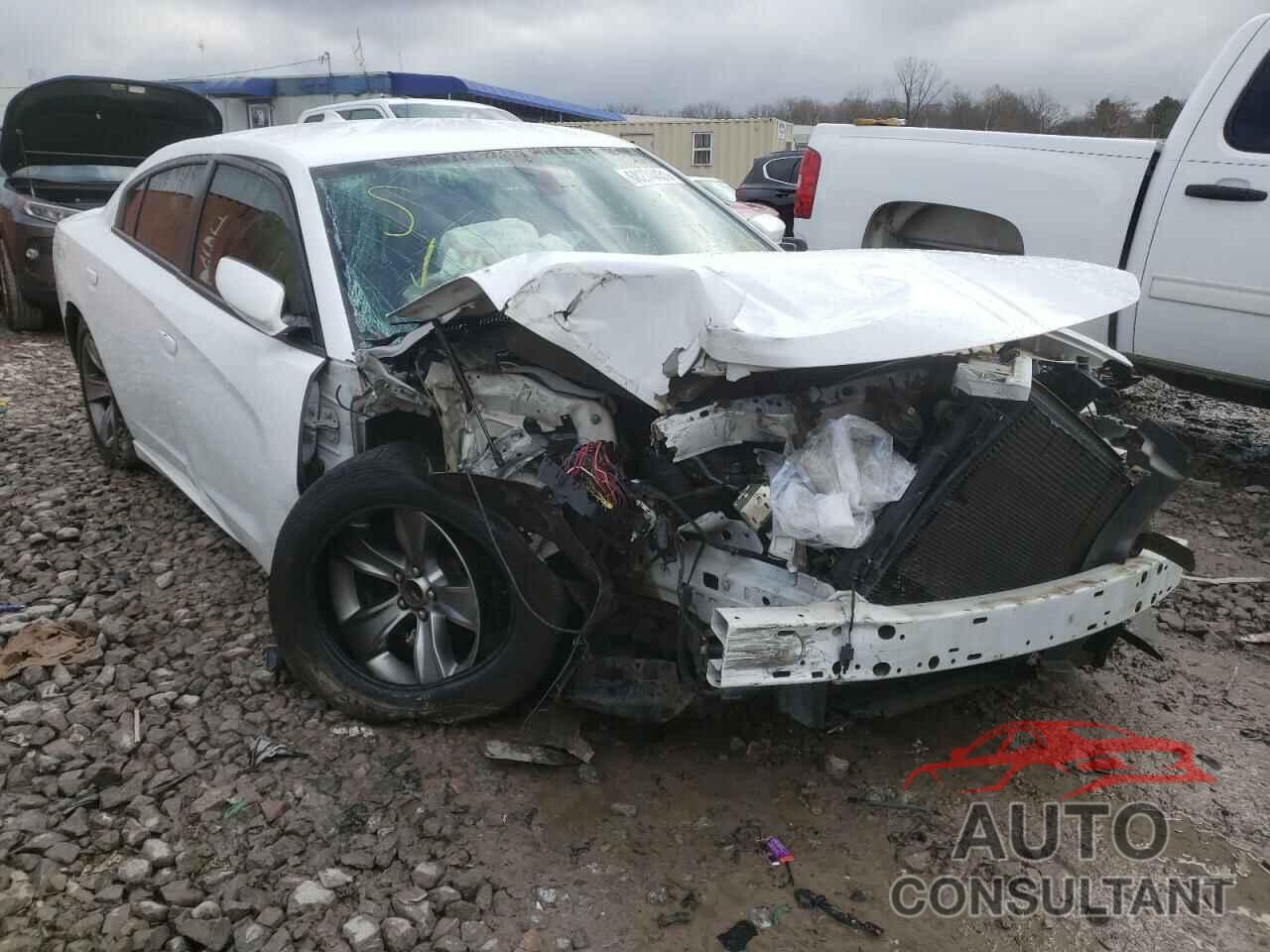 DODGE CHARGER 2016 - 2C3CDXHG0GH317654