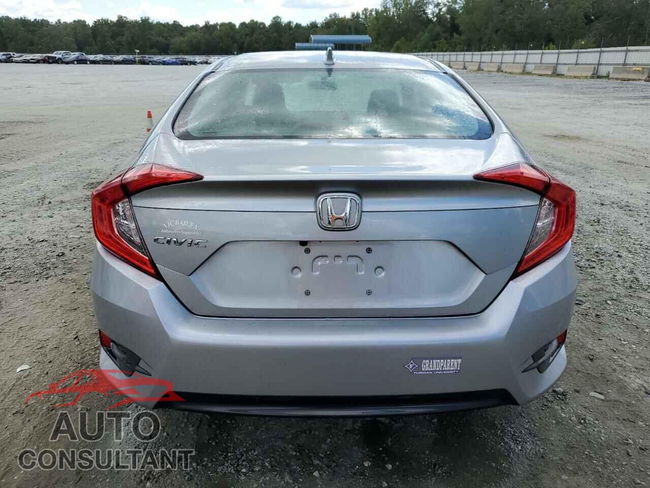 HONDA CIVIC 2017 - 19XFC2F73HE022479