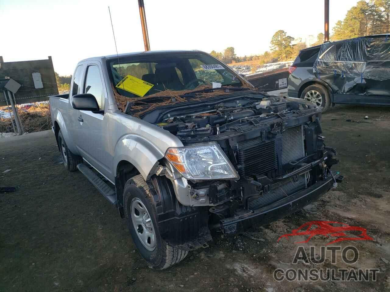NISSAN FRONTIER 2017 - 1N6BD0CT8HN773538