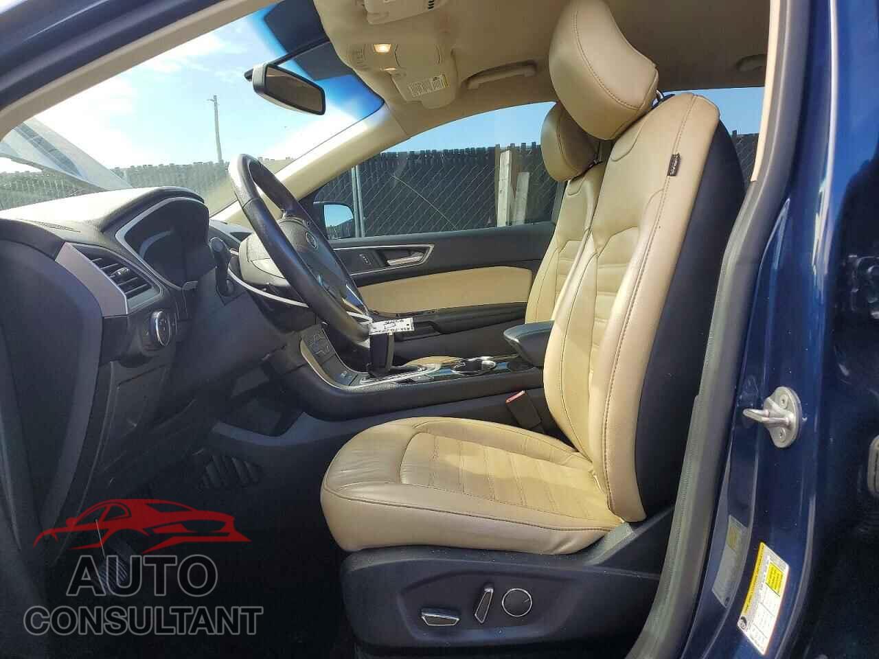 FORD EDGE 2017 - 2FMPK3J91HBC59819