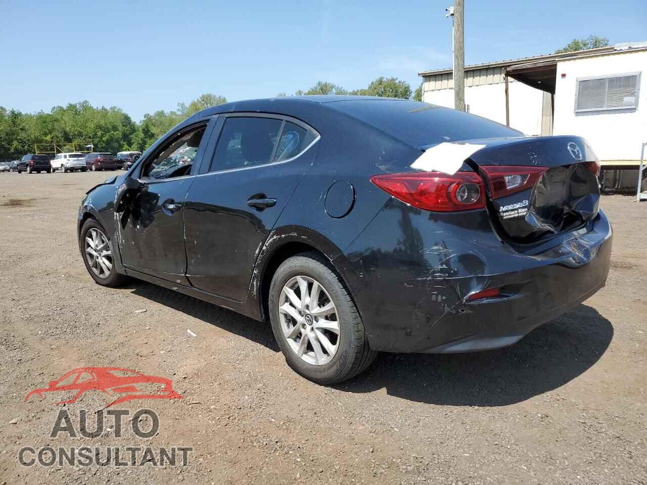 MAZDA 3 2017 - 3MZBN1U76HM131253